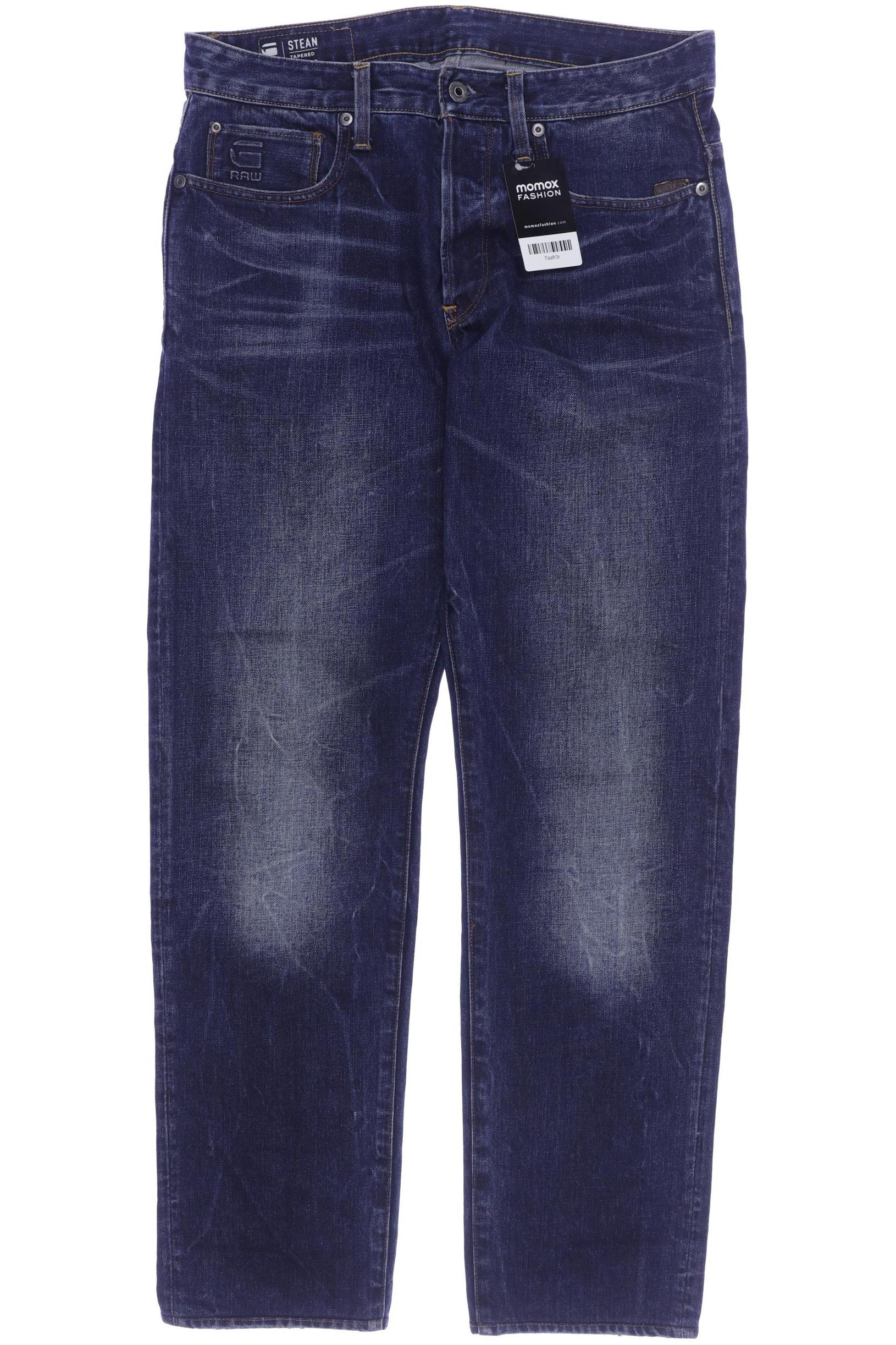 

G Star RAW Herren Jeans, blau, Gr. 33