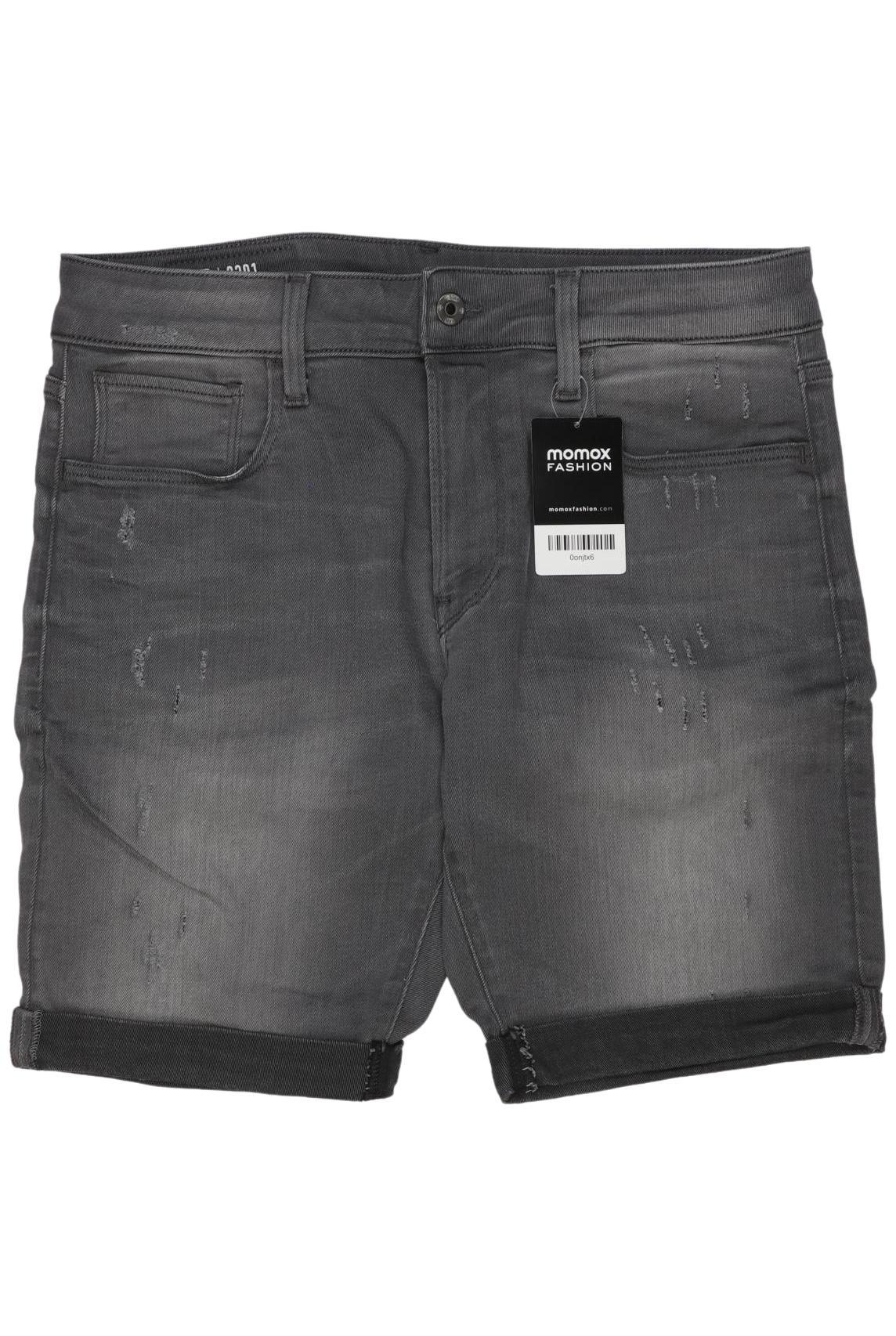 

G Star RAW Herren Shorts, grau, Gr. 31