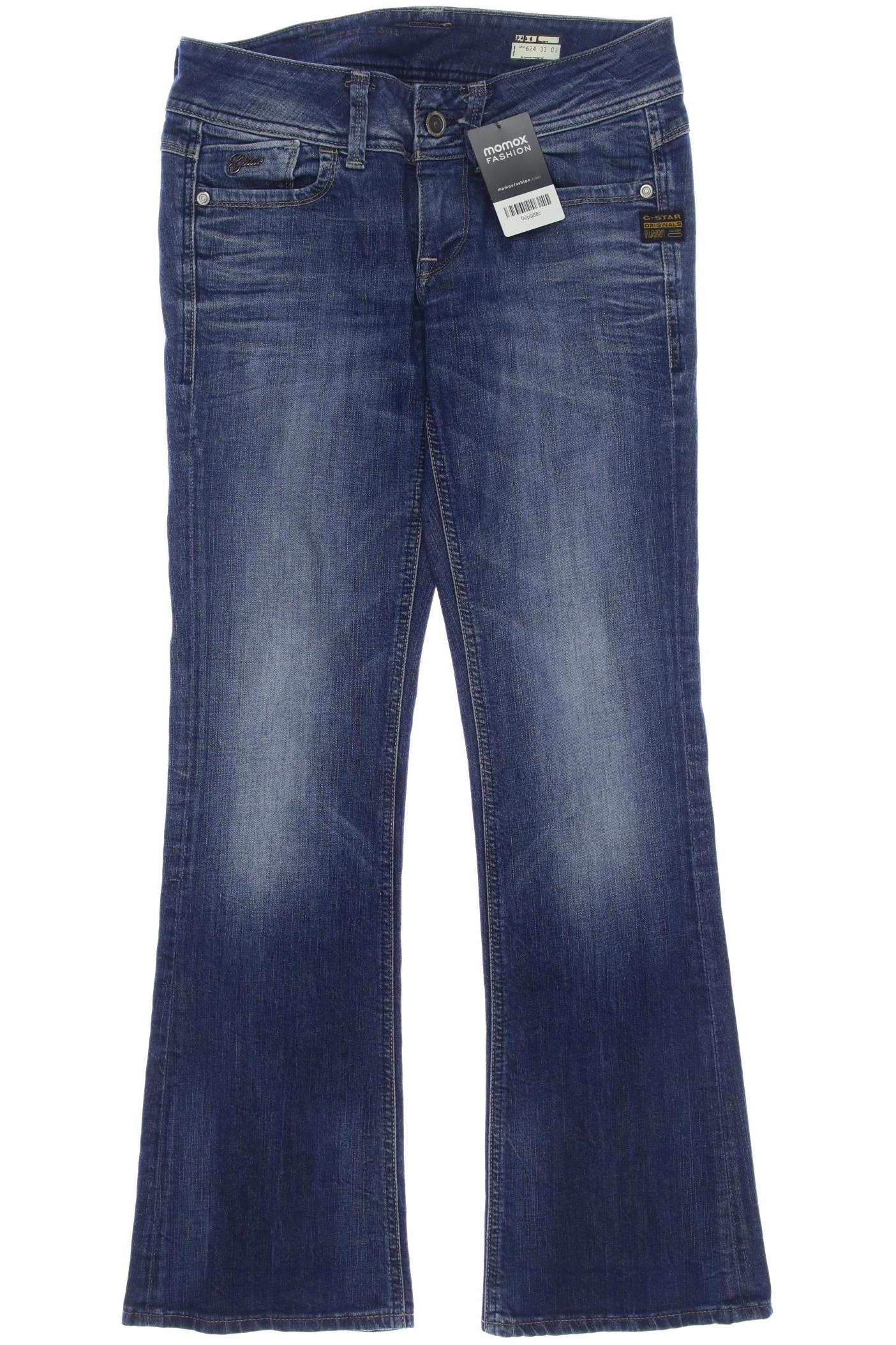 

G Star RAW Damen Jeans, marineblau, Gr. 27