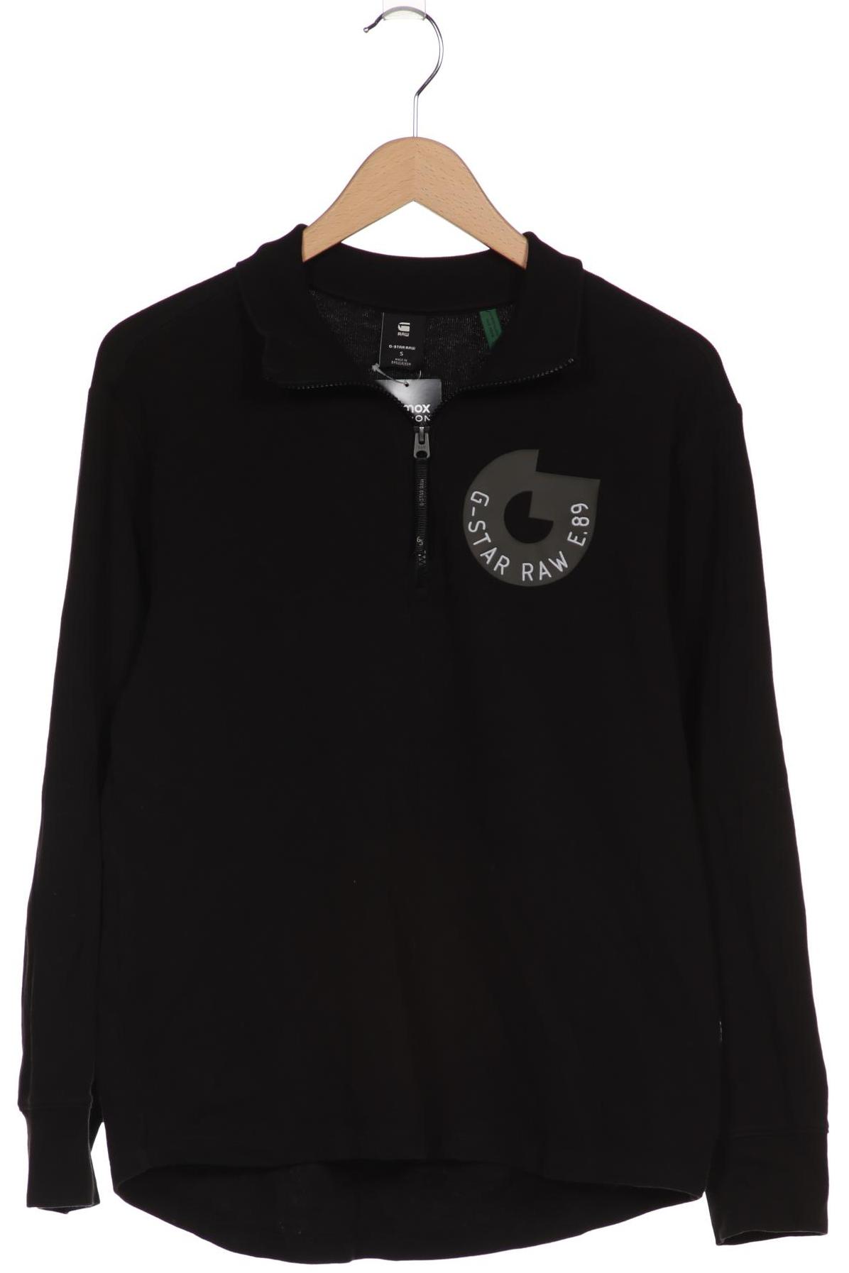 

G Star RAW Herren Sweatshirt, schwarz, Gr. 46