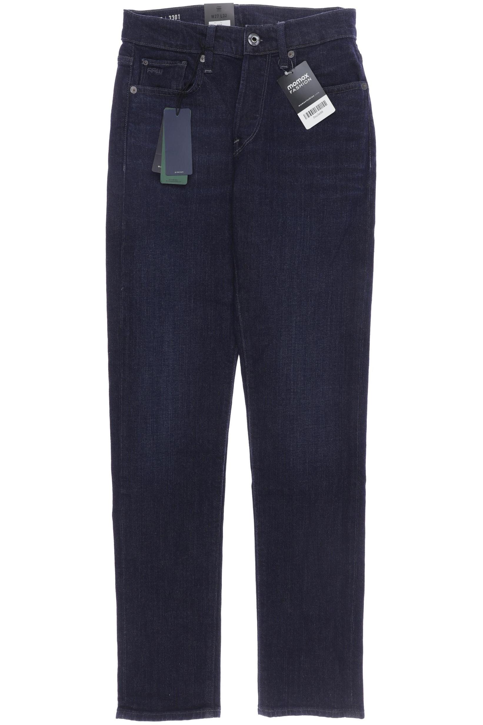 

G Star RAW Herren Jeans, marineblau, Gr. 27