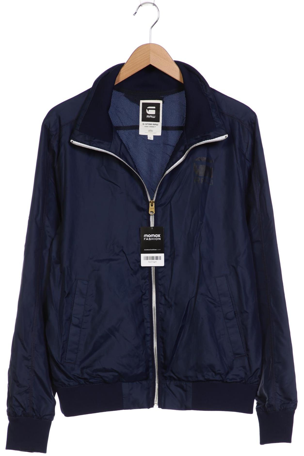 

G Star RAW Herren Jacke, marineblau, Gr. 54