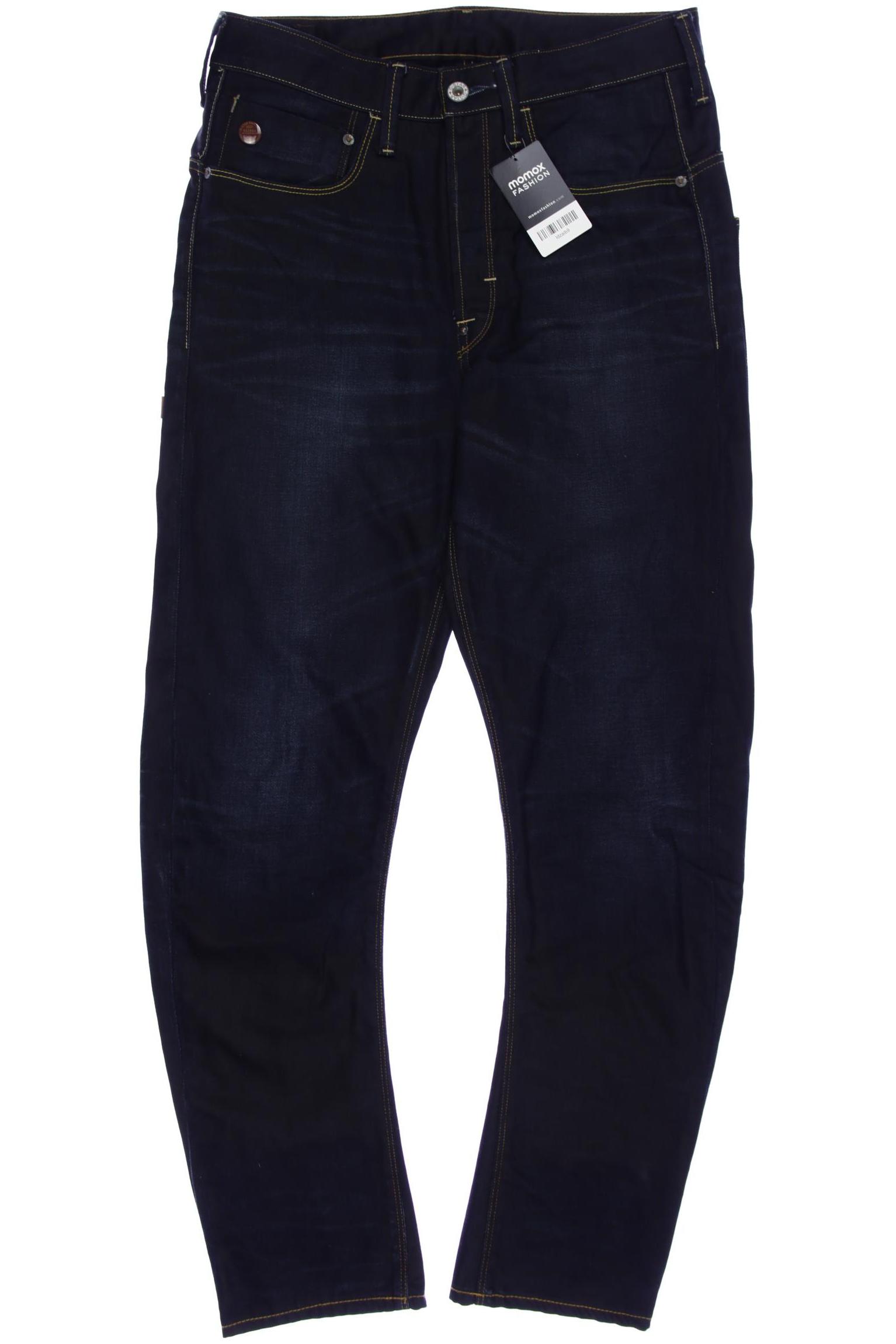 

G Star RAW Herren Jeans, schwarz, Gr. 30