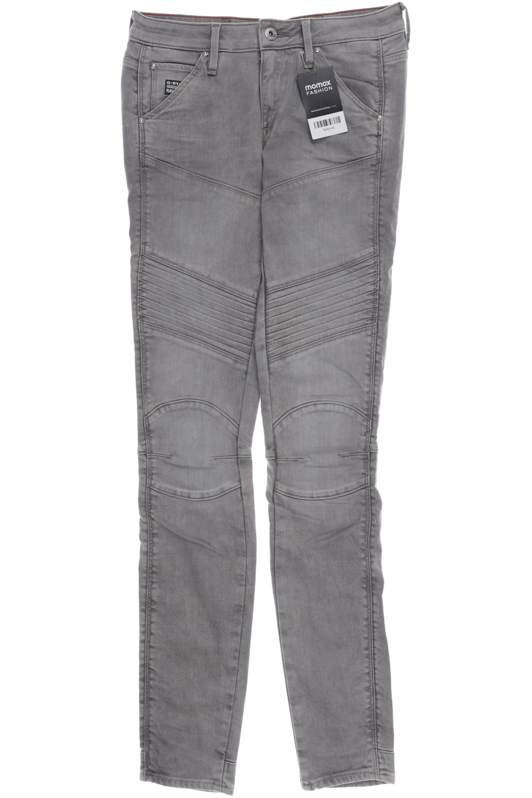 

G-Star RAW Damen Jeans, grau, Gr. 28