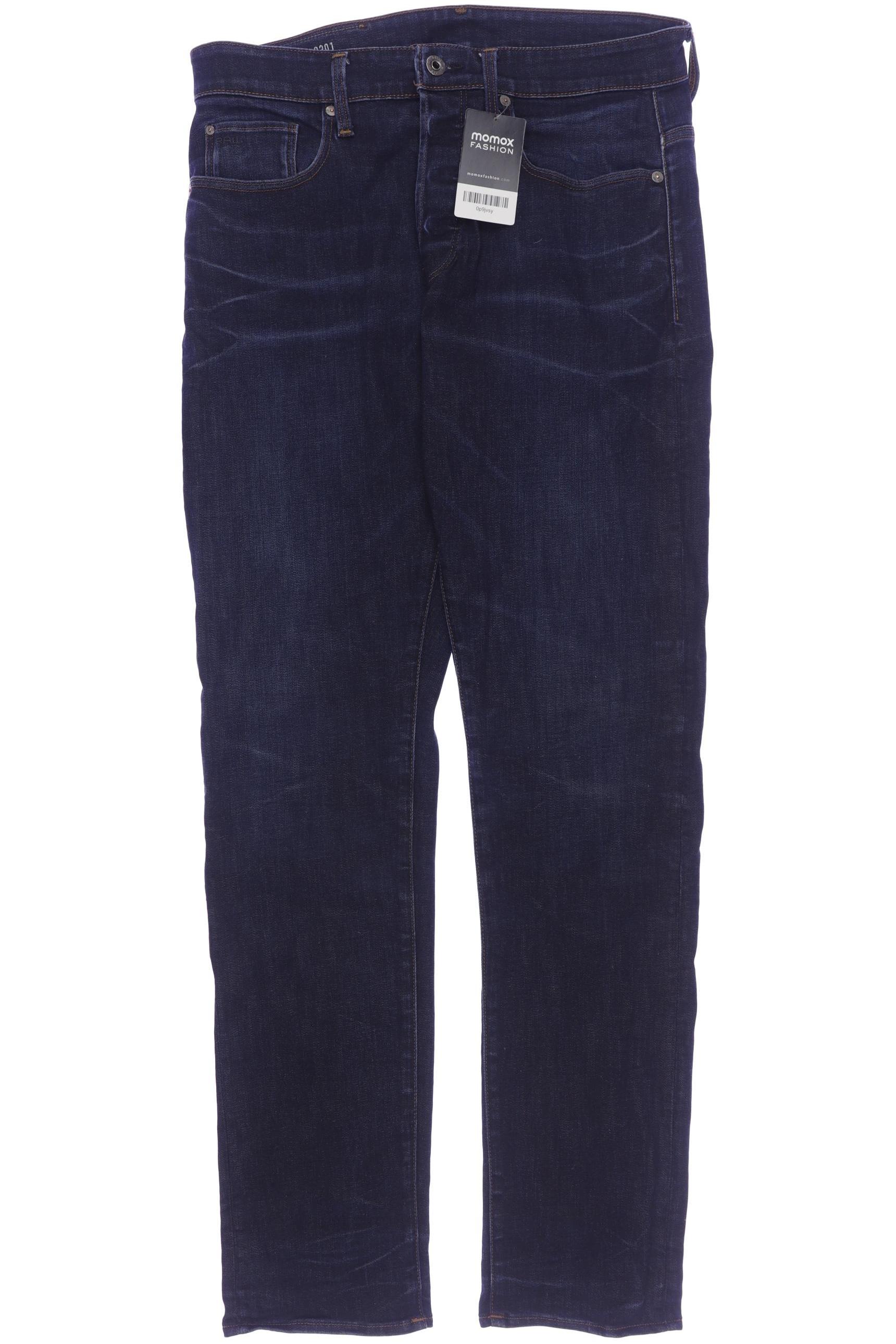 

G Star RAW Herren Jeans, marineblau, Gr. 33