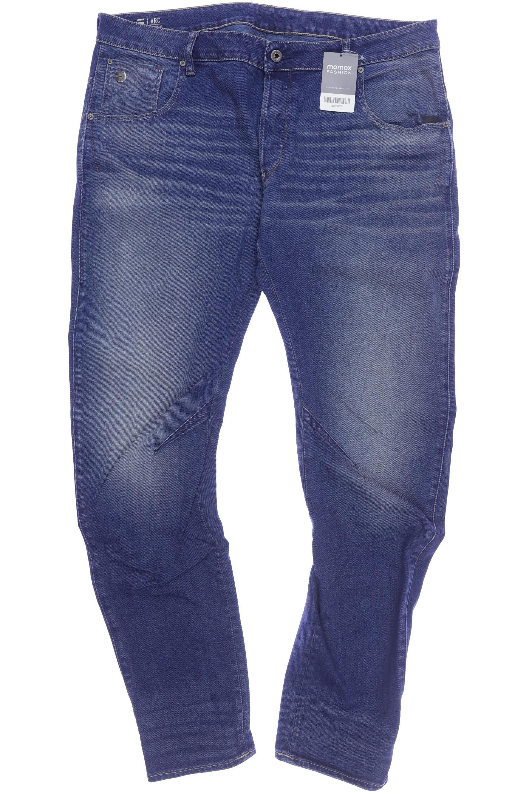 

G-Star RAW Herren Jeans, blau, Gr. 56