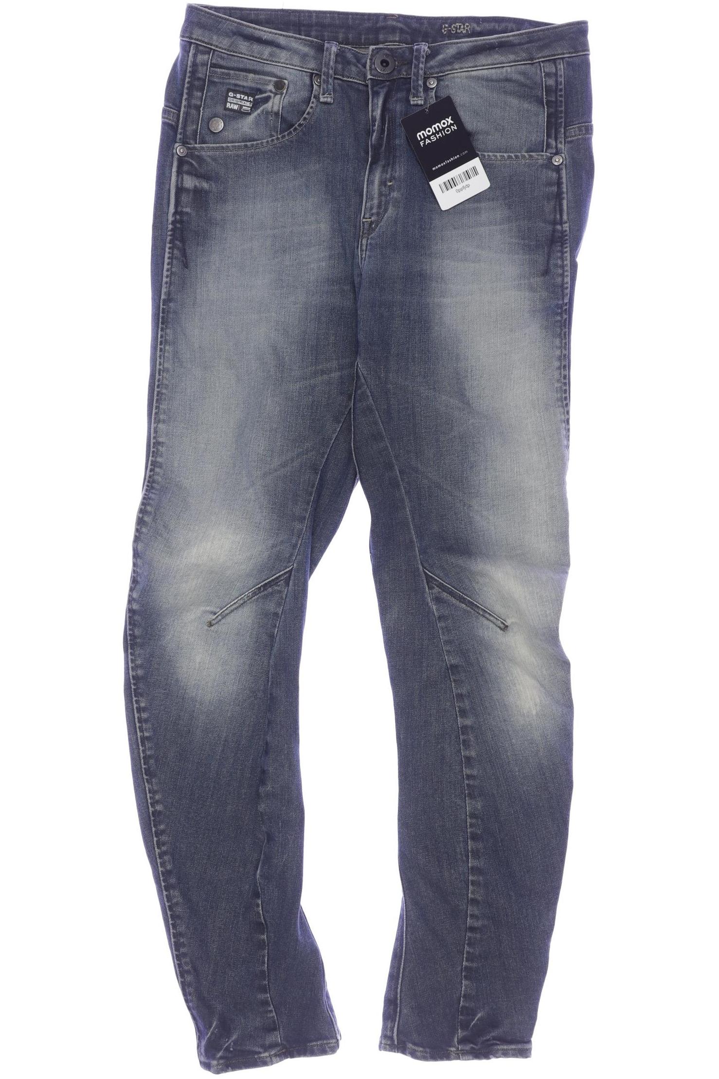 

G Star RAW Damen Jeans, türkis, Gr. 25