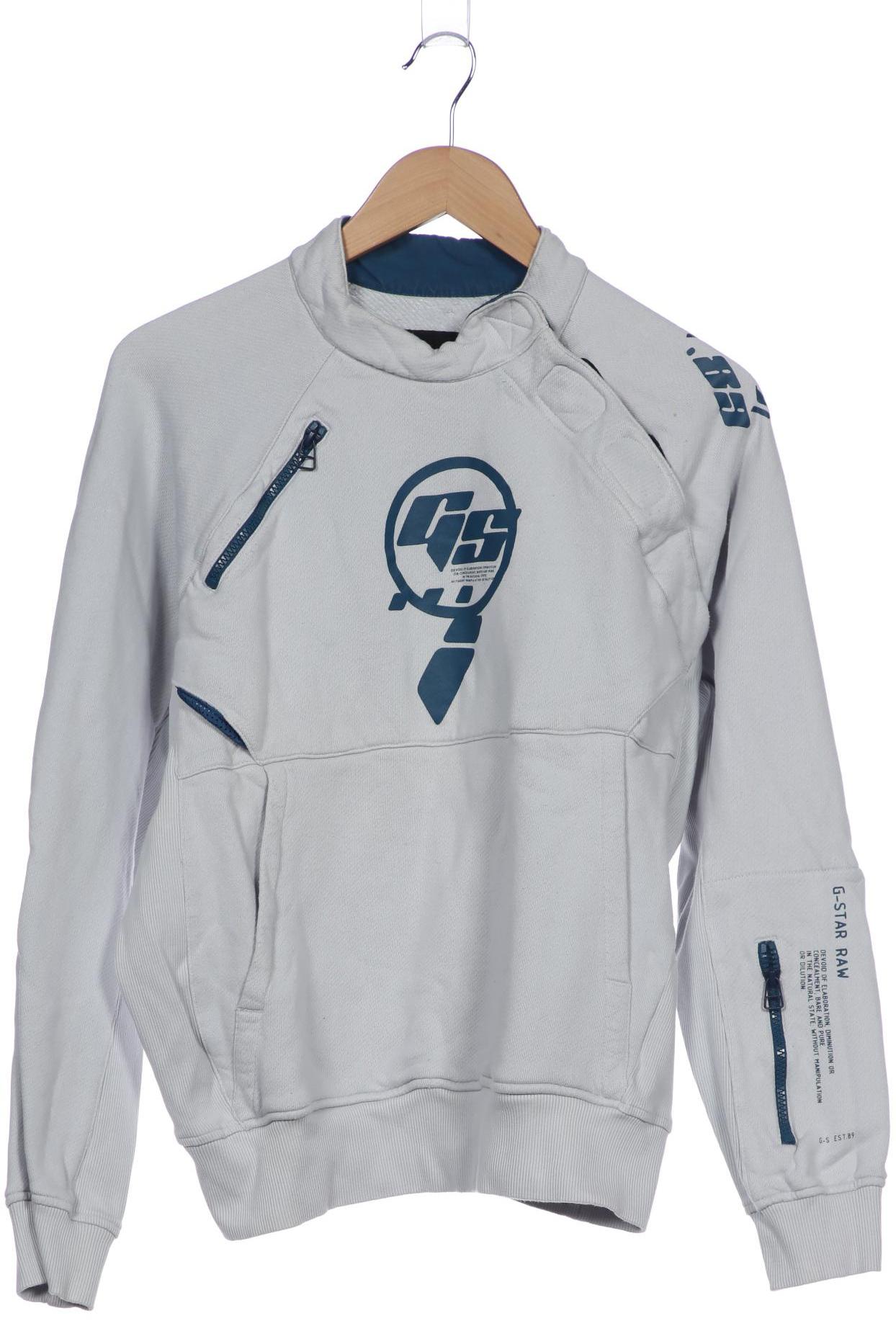 

G Star RAW Herren Sweatshirt, grau, Gr. 52