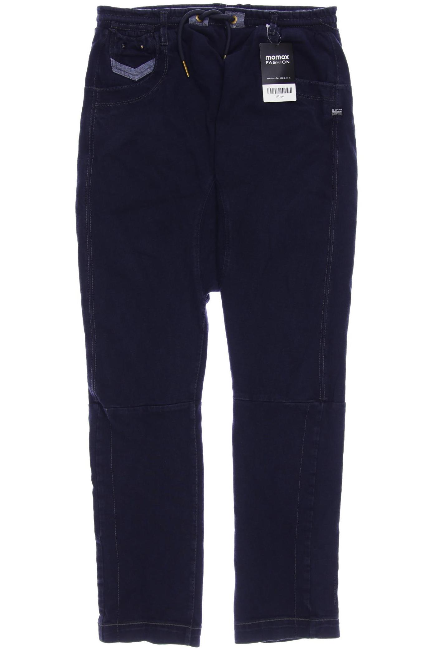 

G Star RAW Damen Stoffhose, marineblau, Gr. 28