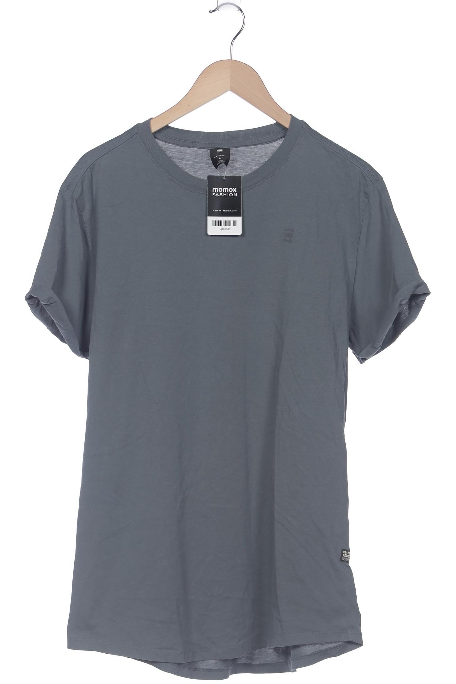 

G Star RAW Herren T-Shirt, blau, Gr. 52