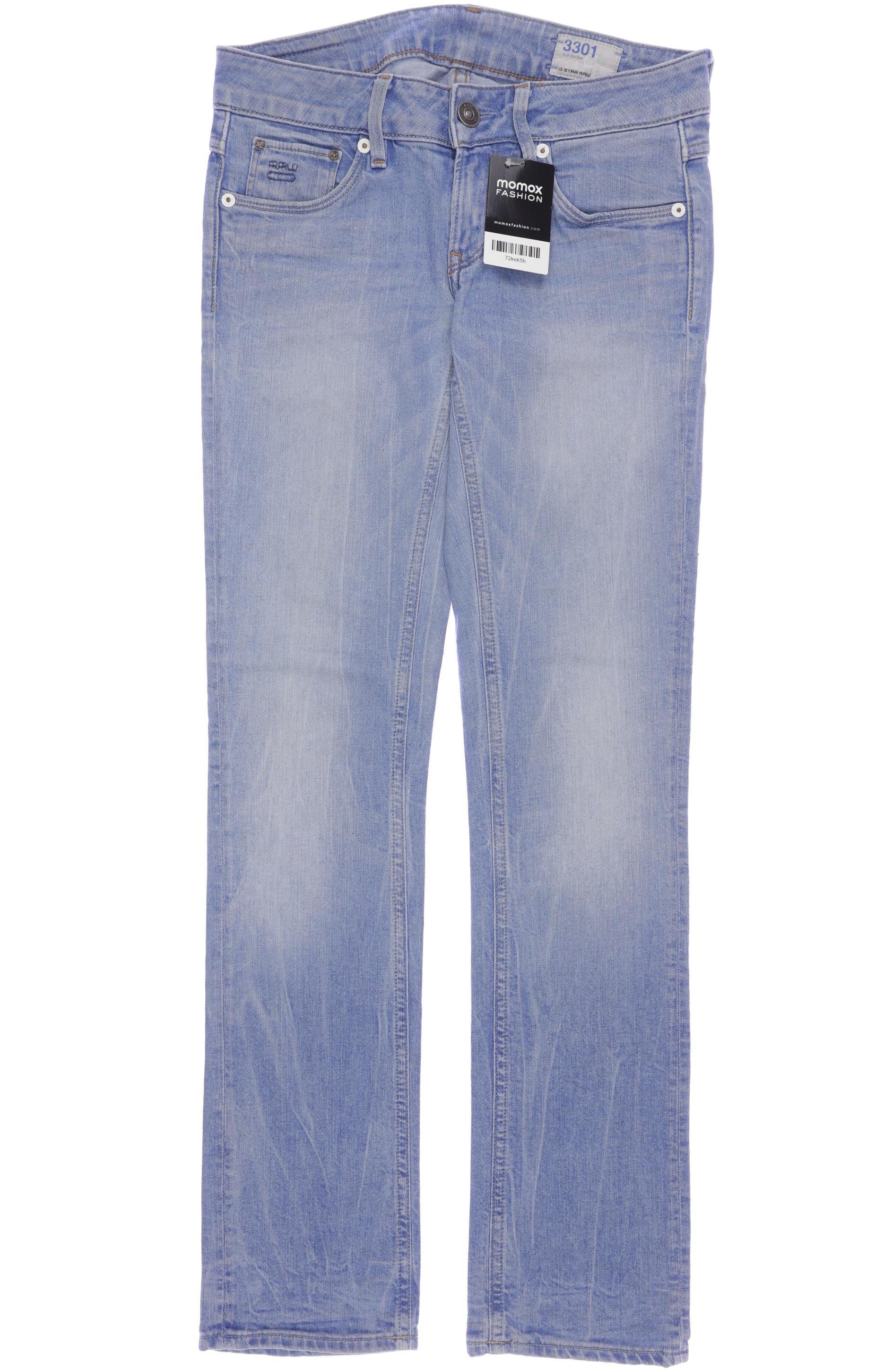 

G Star RAW Damen Jeans, blau, Gr. 28