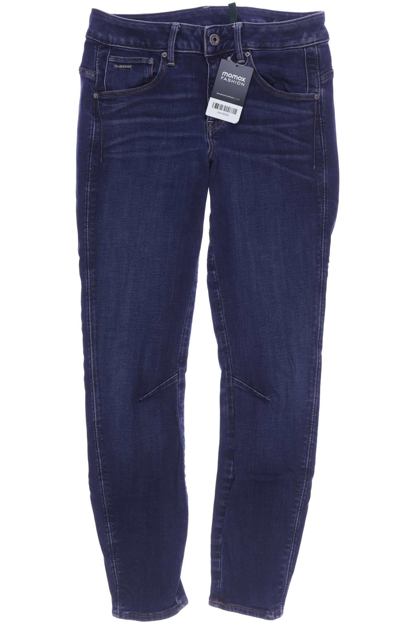 

G Star RAW Damen Jeans, blau, Gr. 28