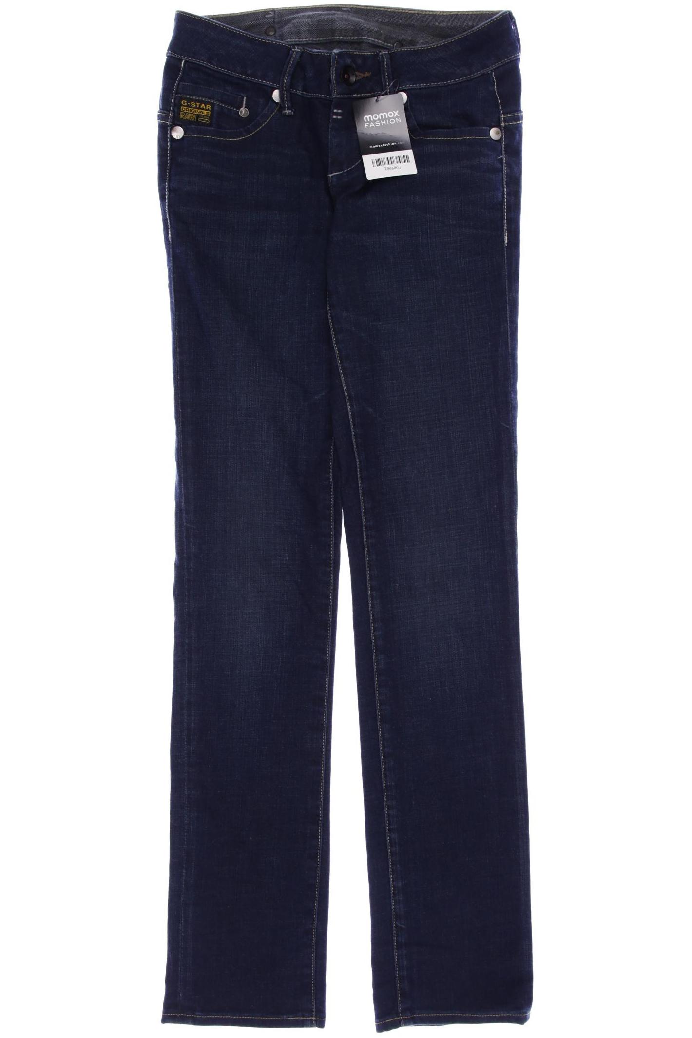 

G-Star RAW Damen Jeans, marineblau, Gr. 34