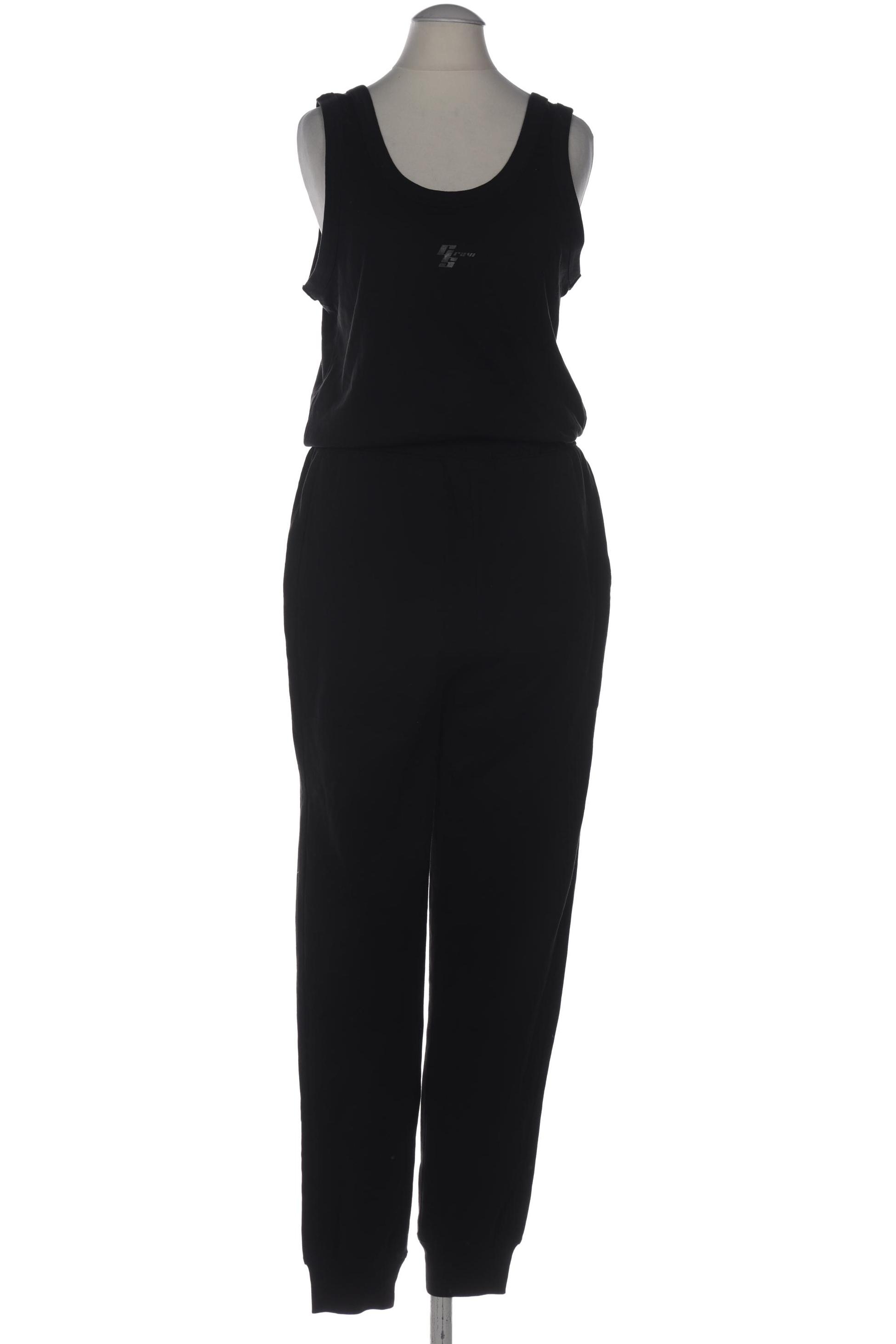 

G STAR RAW Damen Jumpsuit/Overall, schwarz