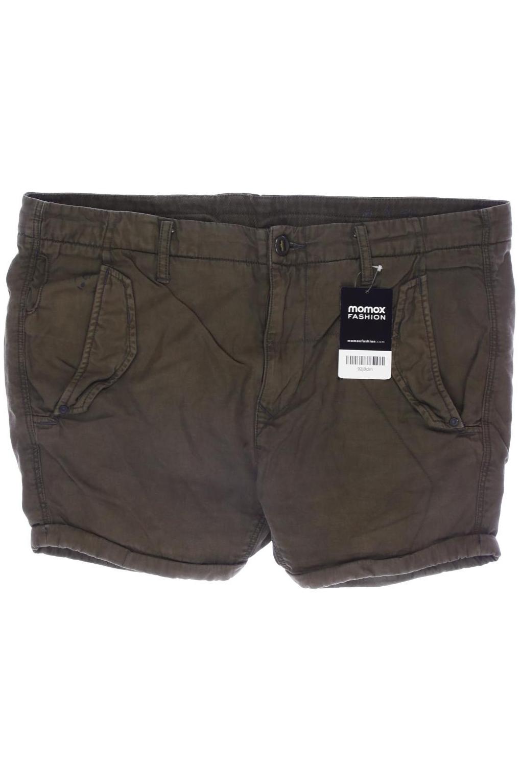 

G Star RAW Damen Shorts, grün, Gr. 29
