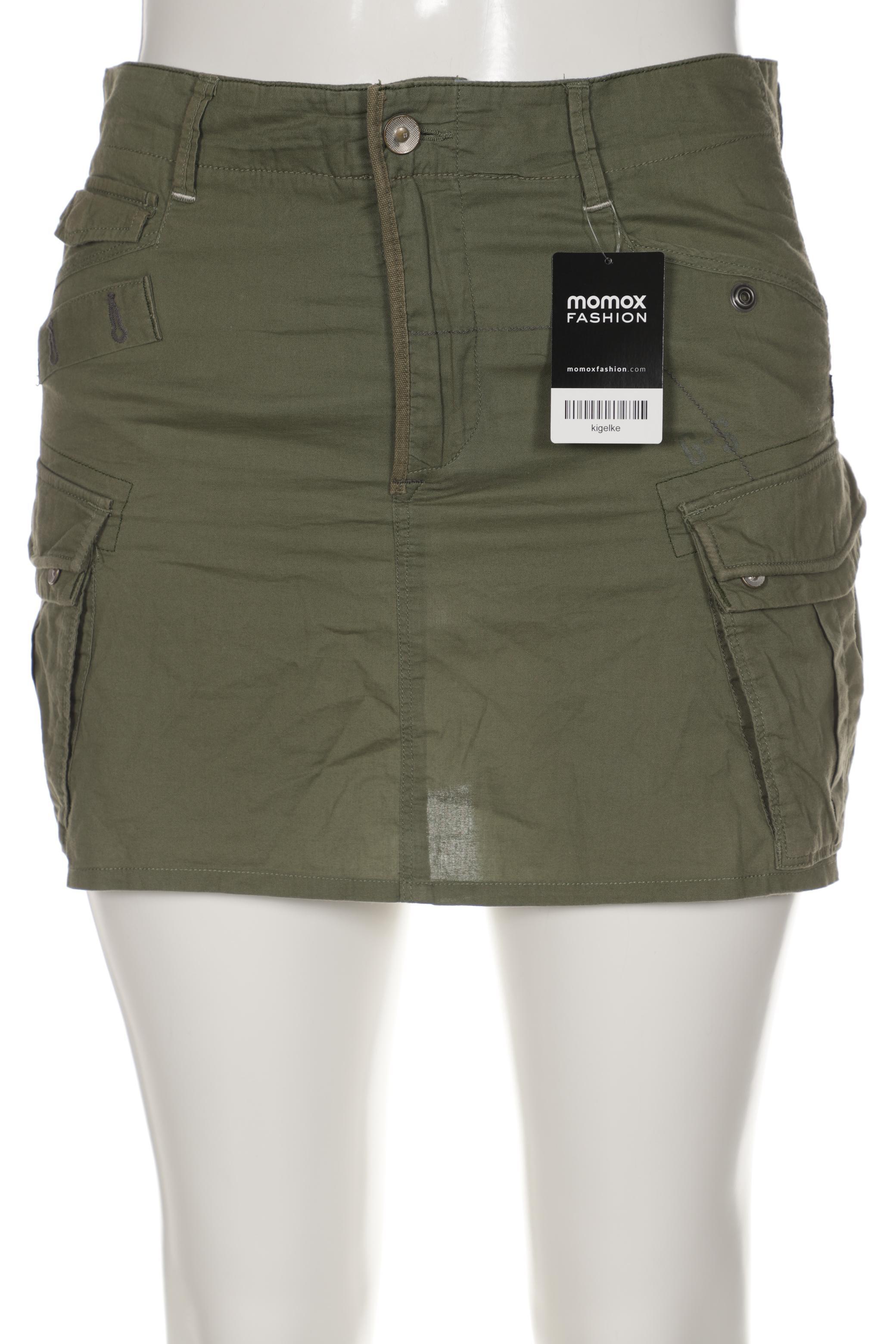 

G-Star RAW Damen Rock, grün, Gr. 44
