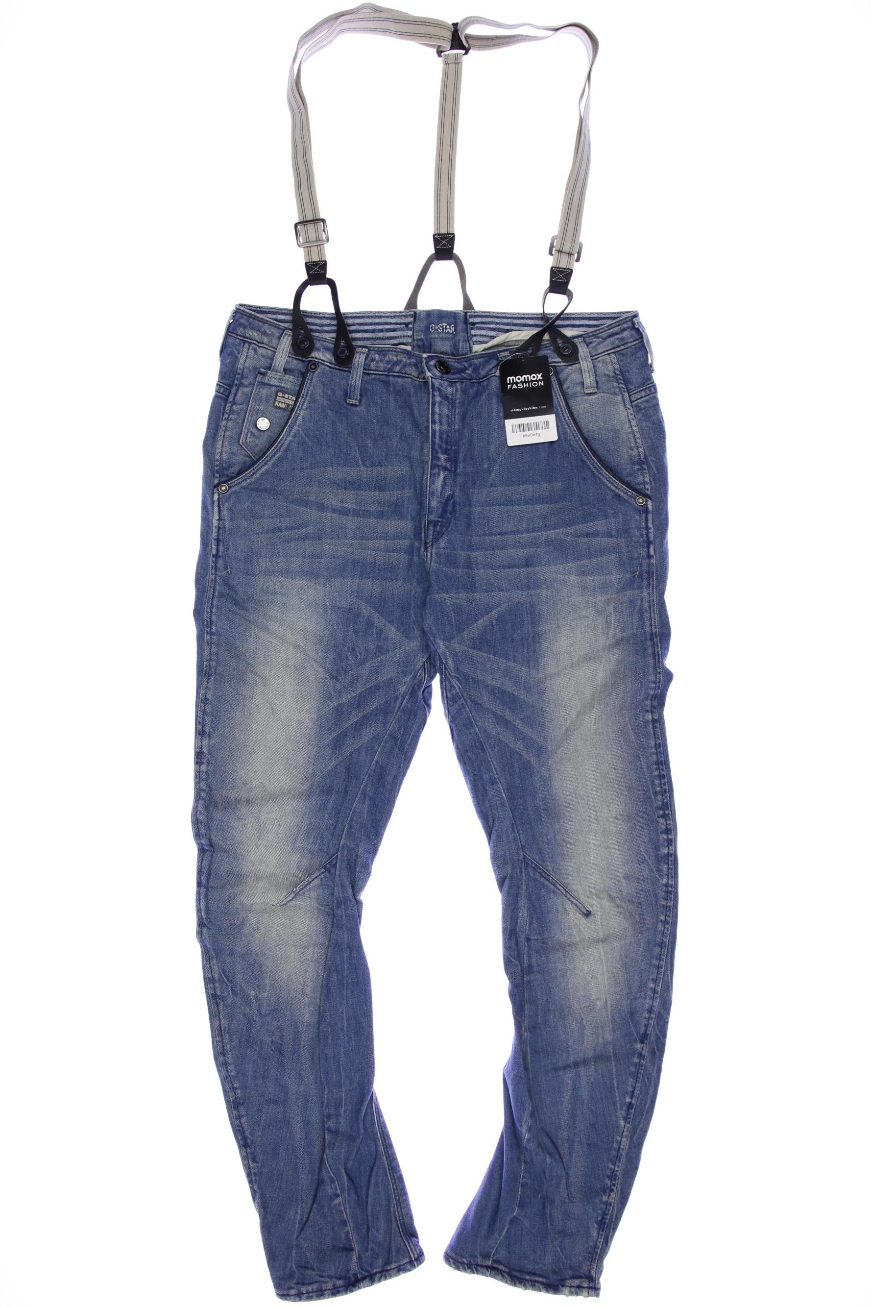 

G Star RAW Herren Jeans, blau, Gr. 28