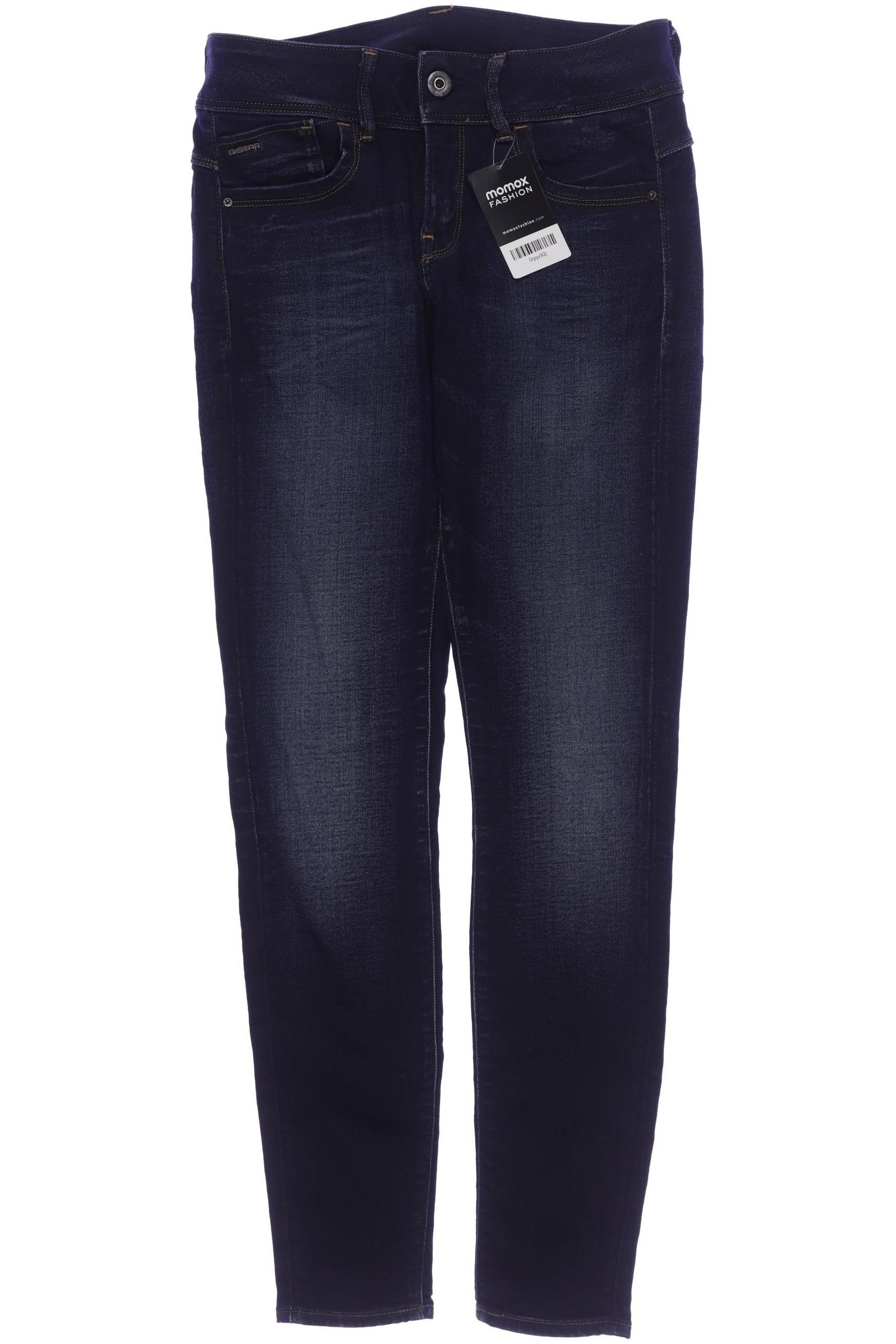 

G Star RAW Damen Jeans, marineblau, Gr. 29