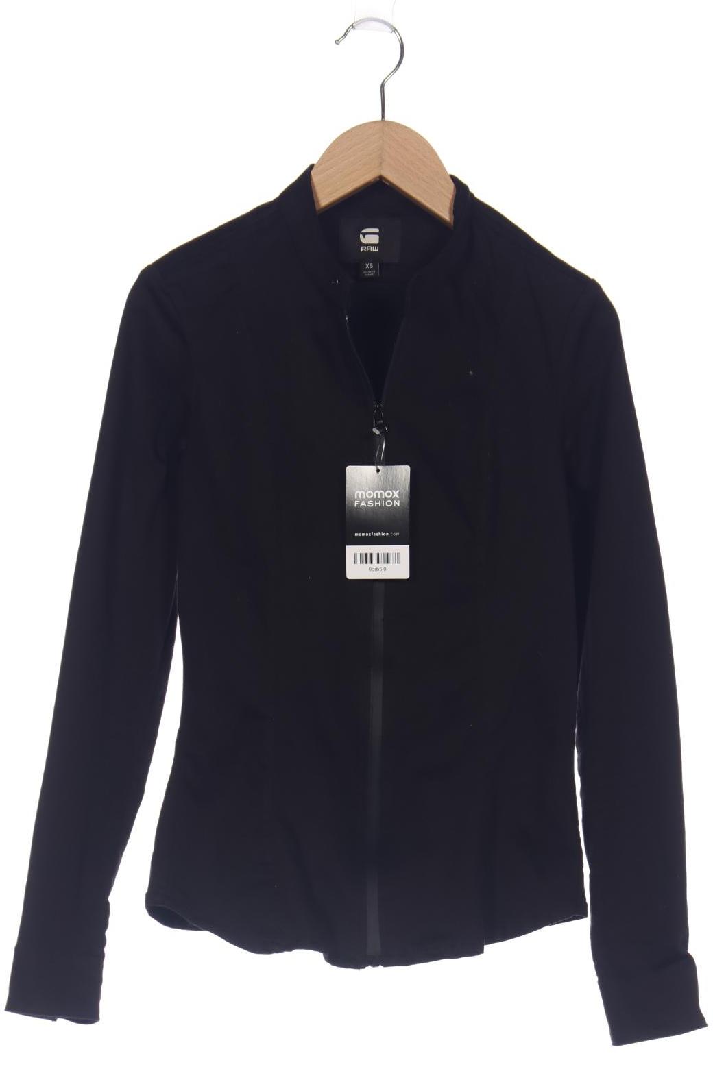 

G STAR RAW Damen Jacke, schwarz