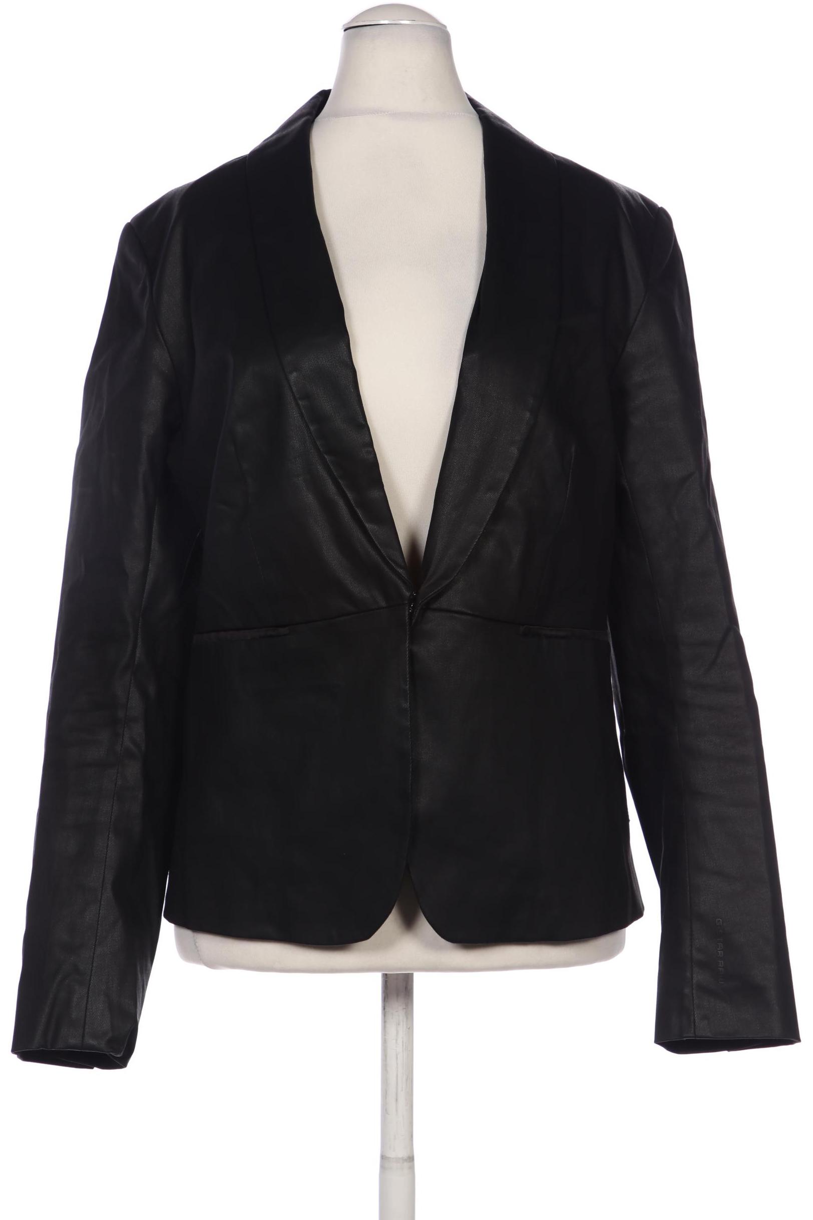 

G-Star RAW Damen Blazer, schwarz, Gr. 38