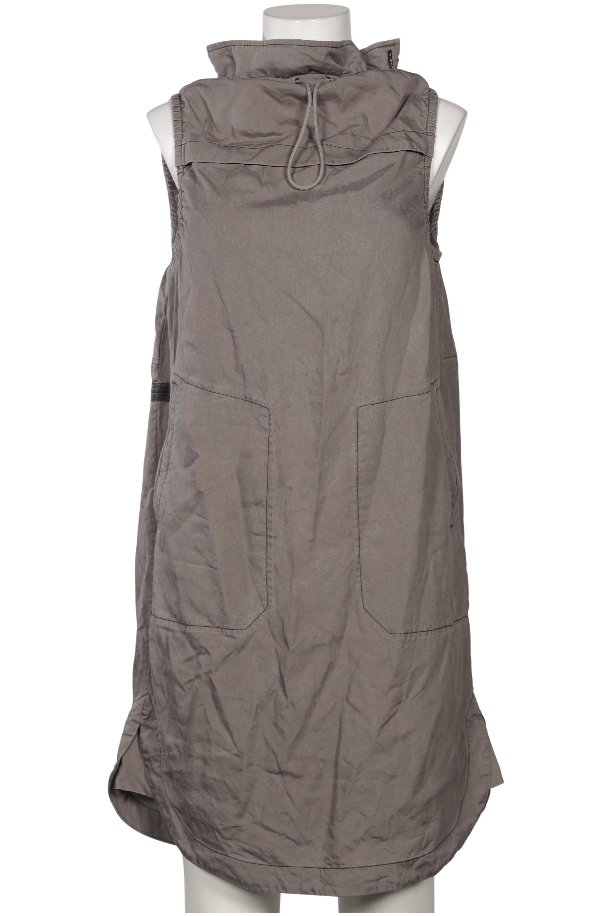 

G Star RAW Damen Kleid, grau, Gr. 42