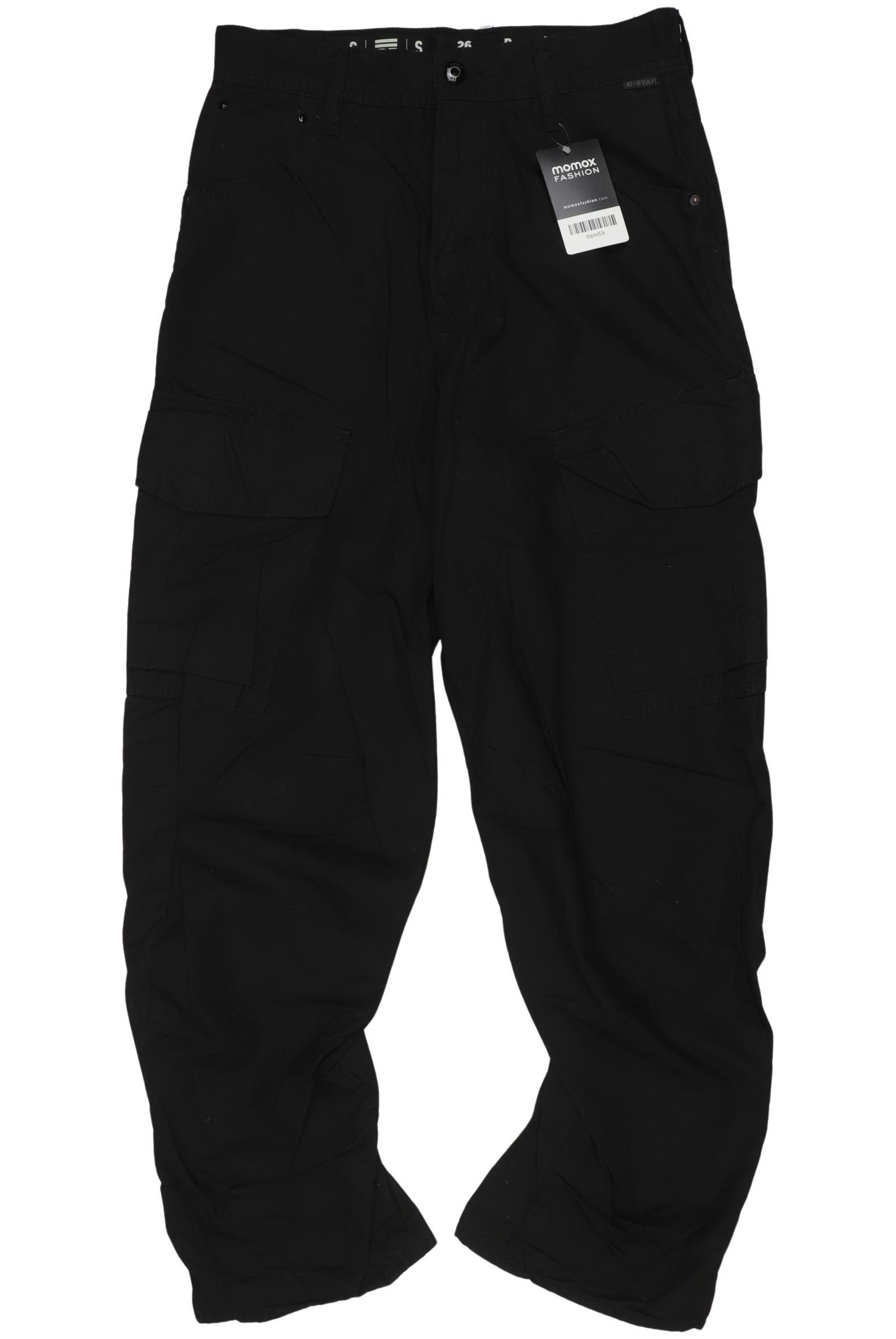 

G Star RAW Damen Stoffhose, schwarz, Gr. 26