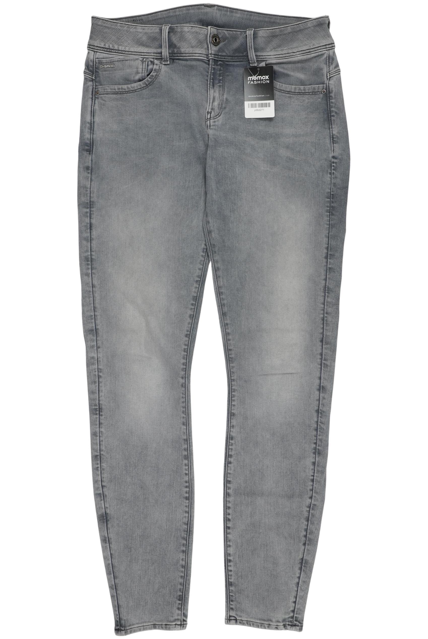 

G Star RAW Damen Jeans, grau, Gr. 32