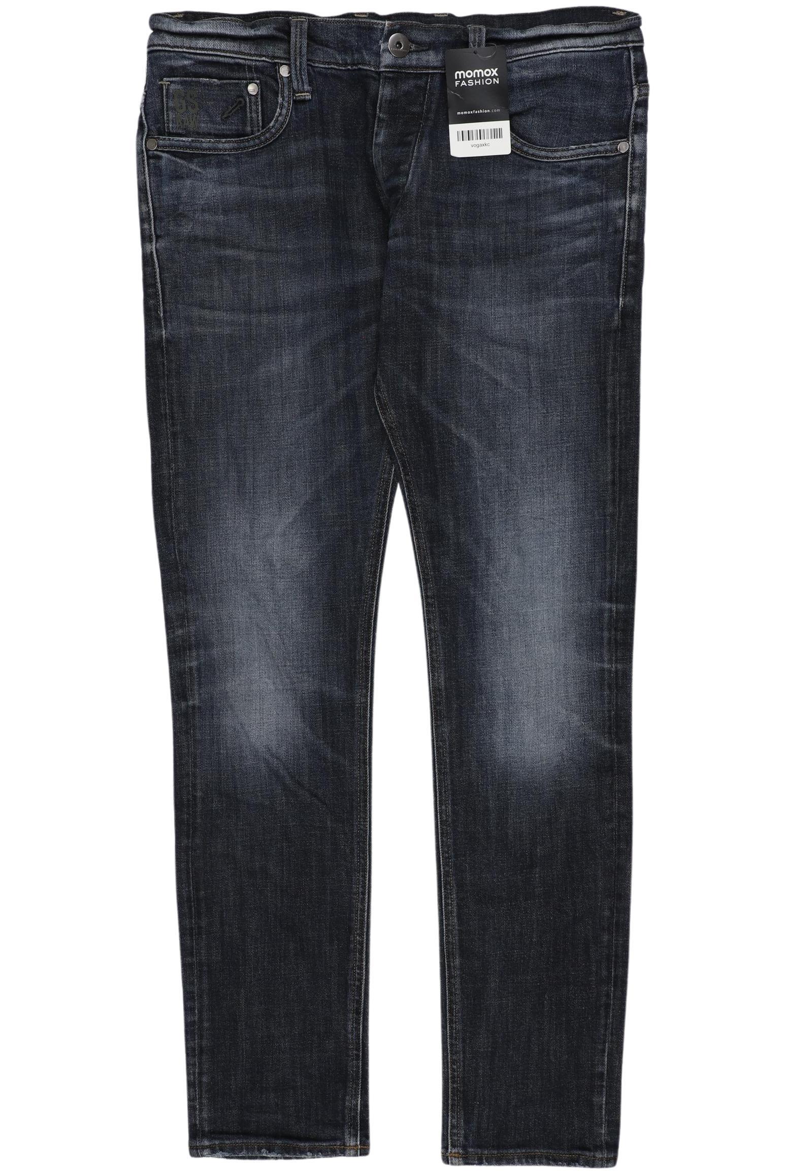 

G Star RAW Herren Jeans, marineblau, Gr. 34