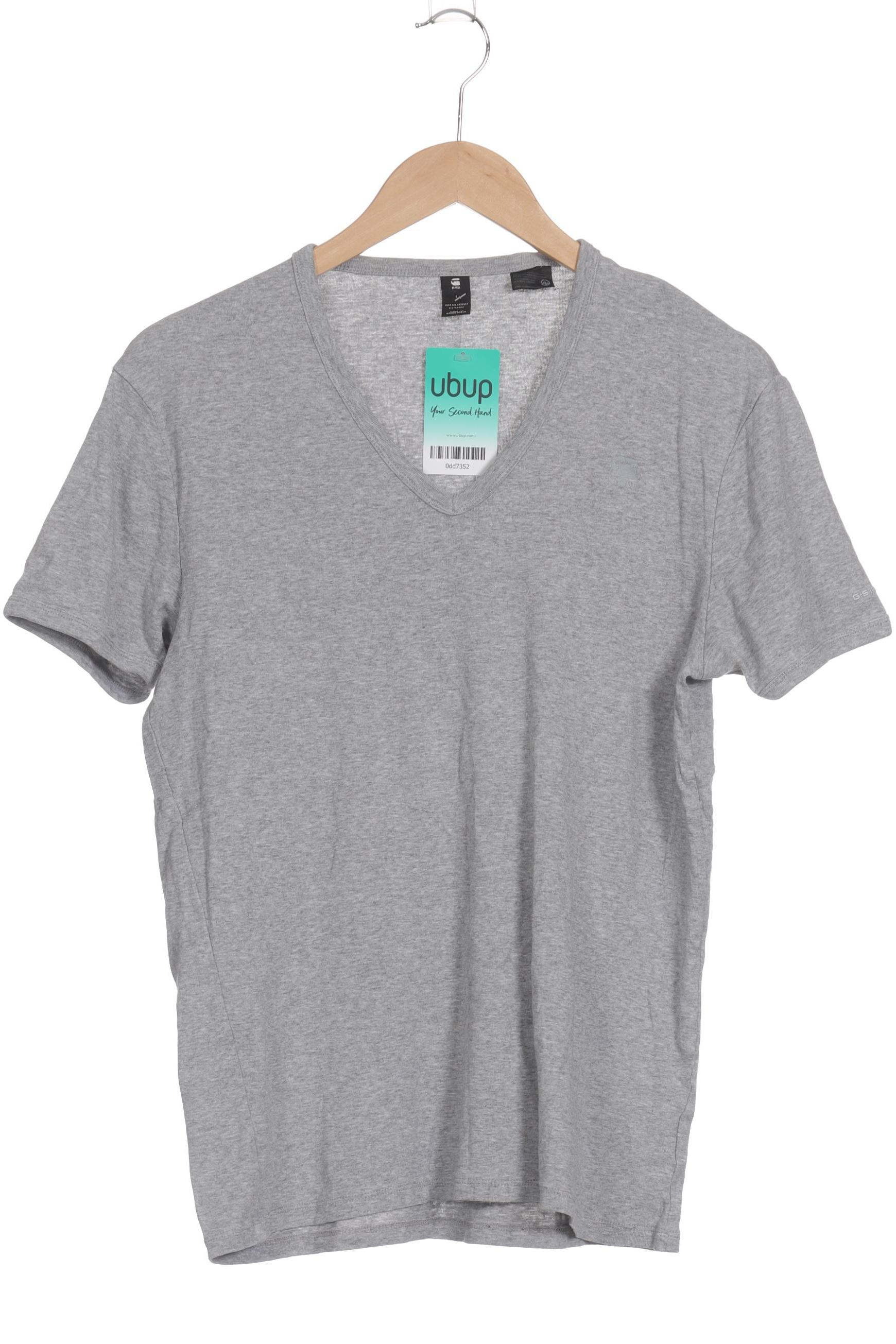 

G Star RAW Herren T-Shirt, grau, Gr. 52