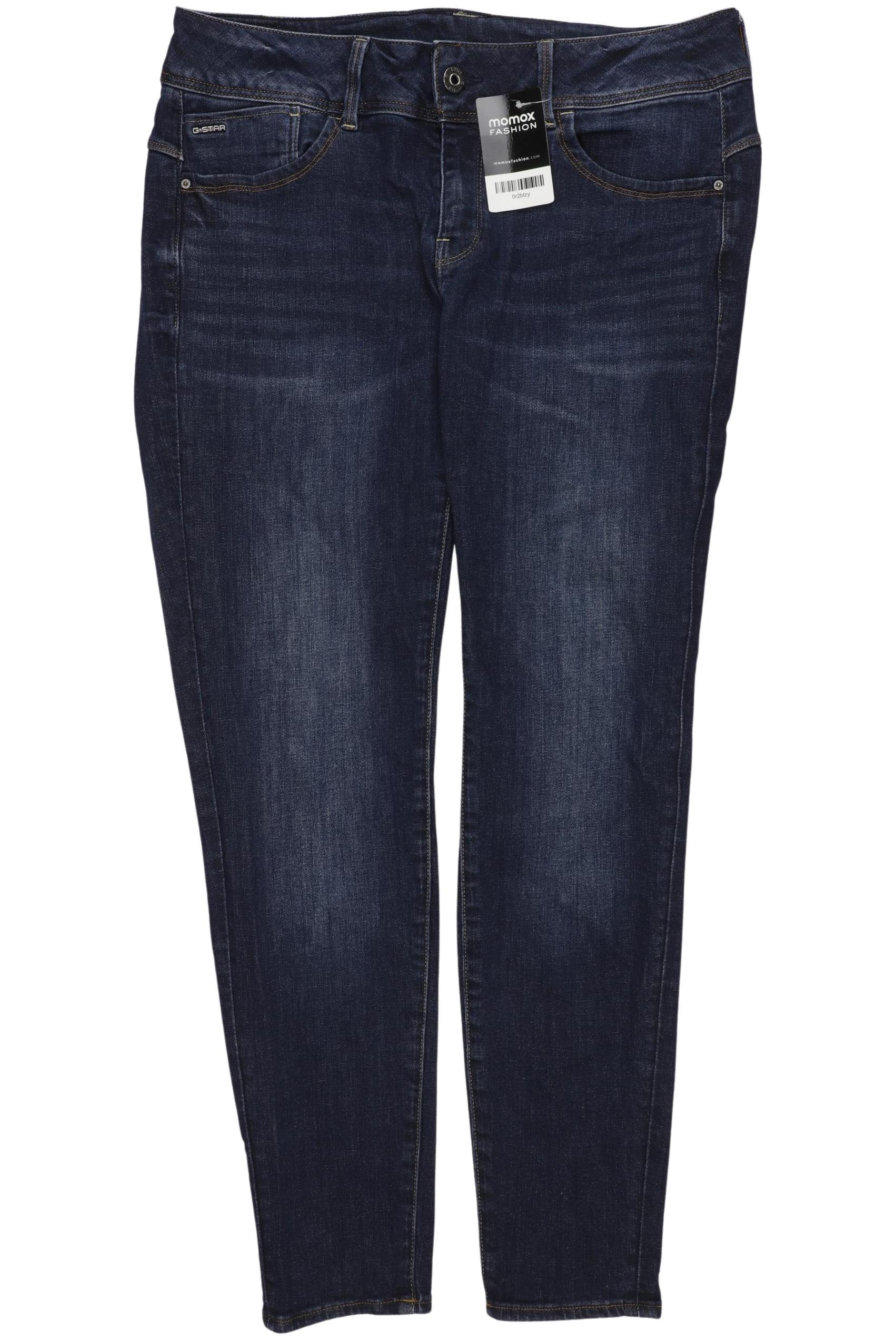 

G Star RAW Damen Jeans, marineblau, Gr. 32