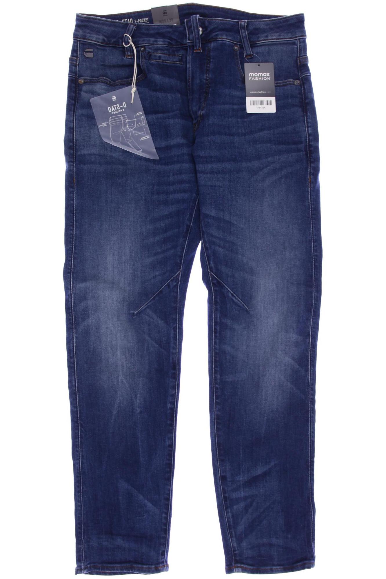 

G STAR RAW Damen Jeans, blau