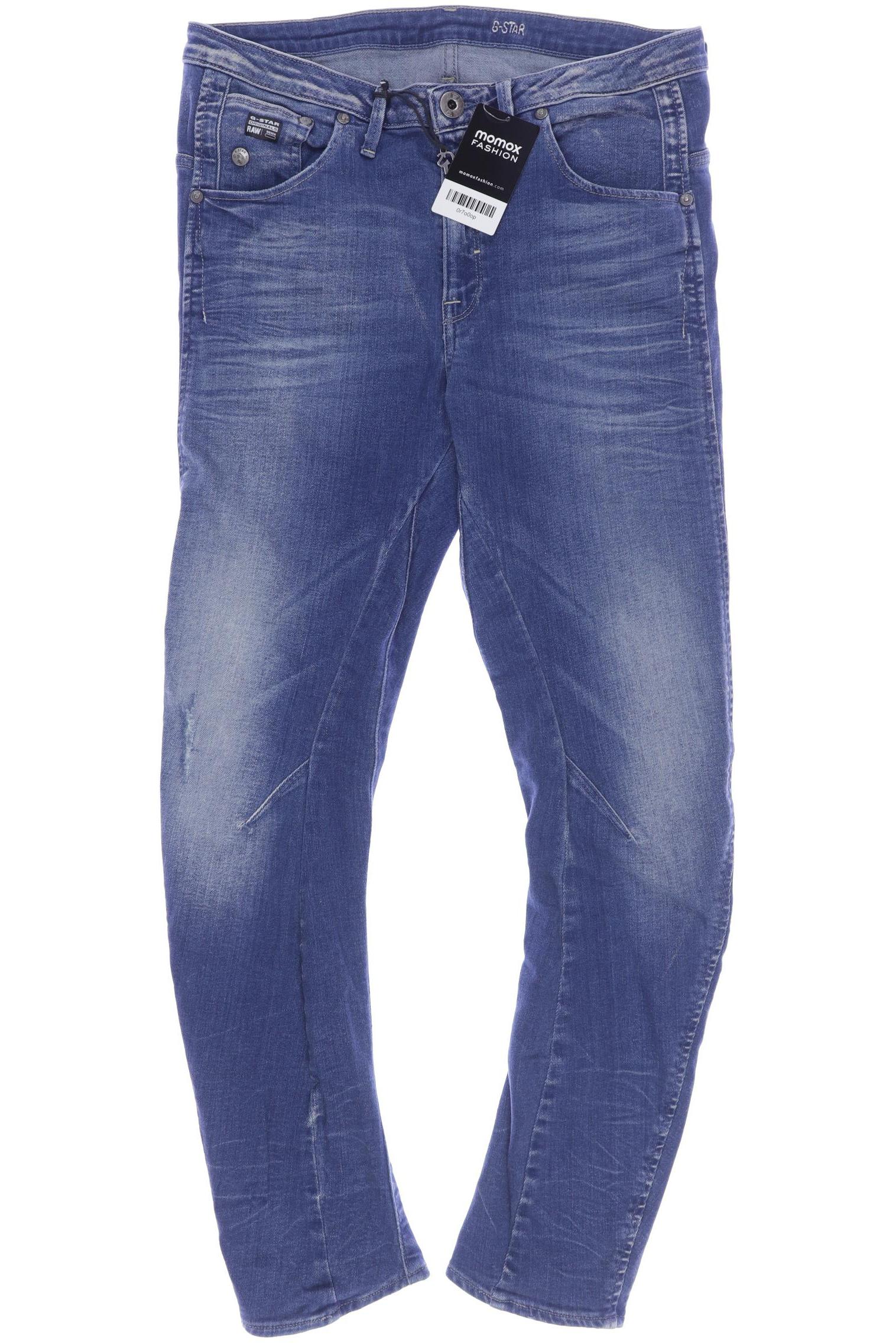 

G STAR RAW Damen Jeans, blau