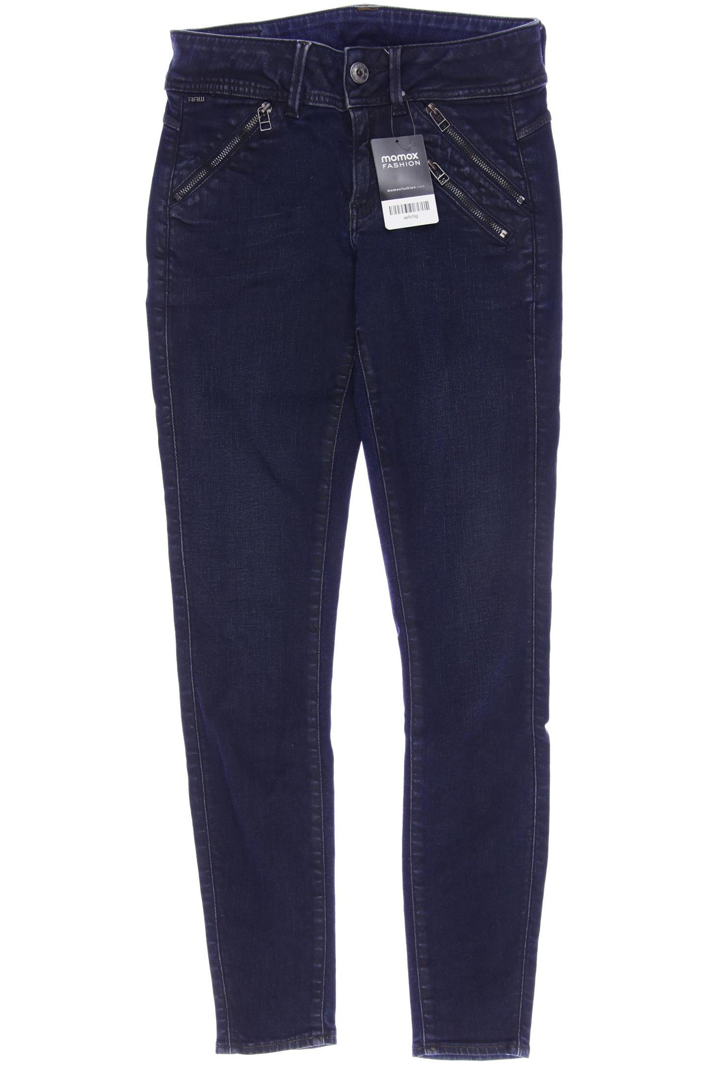 

G Star RAW Damen Jeans, marineblau, Gr. 27