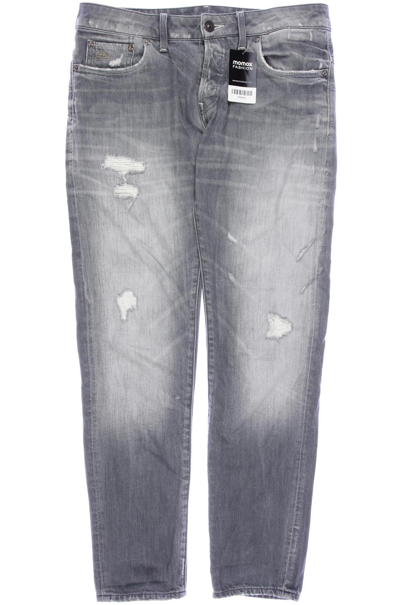 

G Star RAW Herren Jeans, grau, Gr. 32