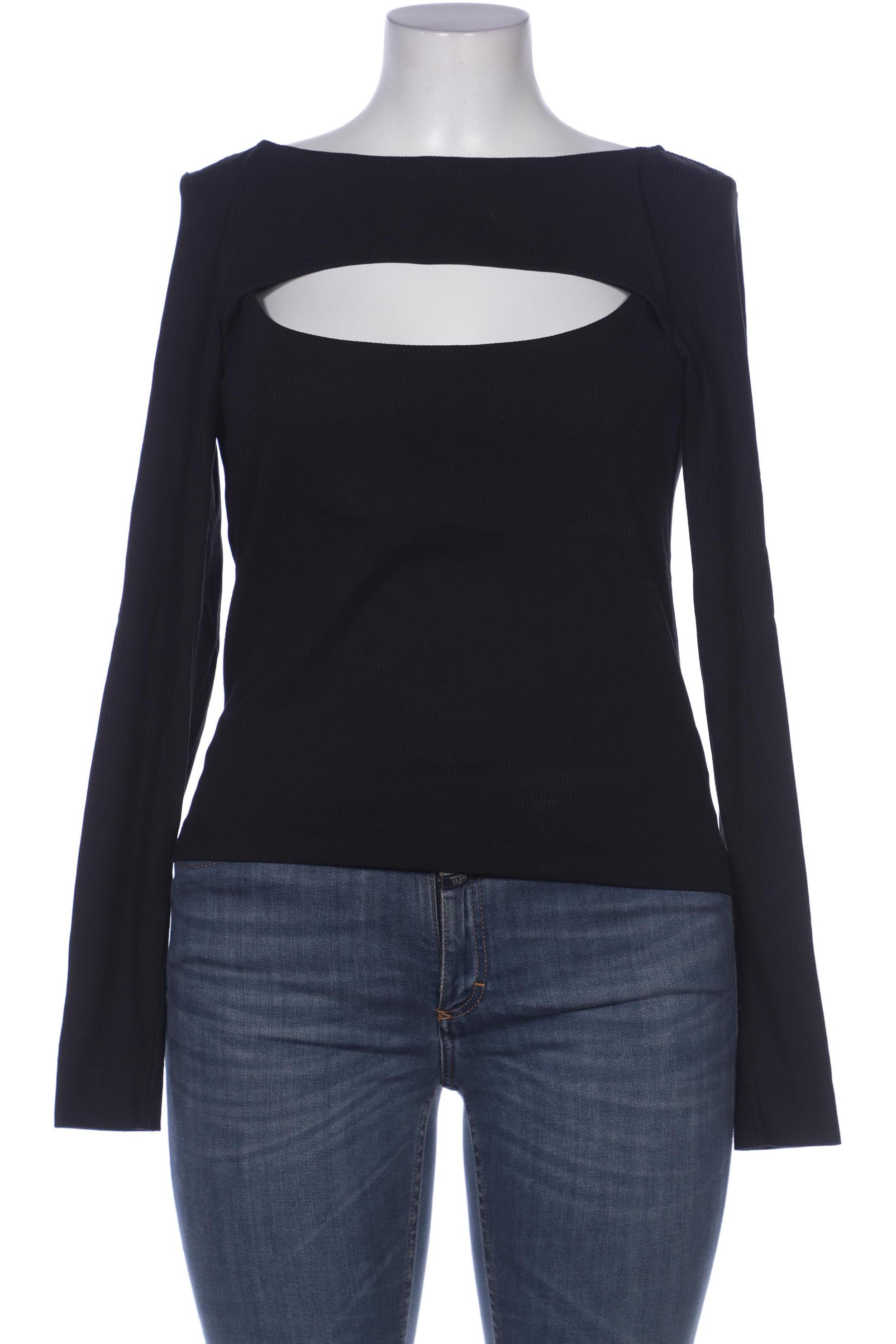 

G Star RAW Damen Langarmshirt, schwarz, Gr. 44