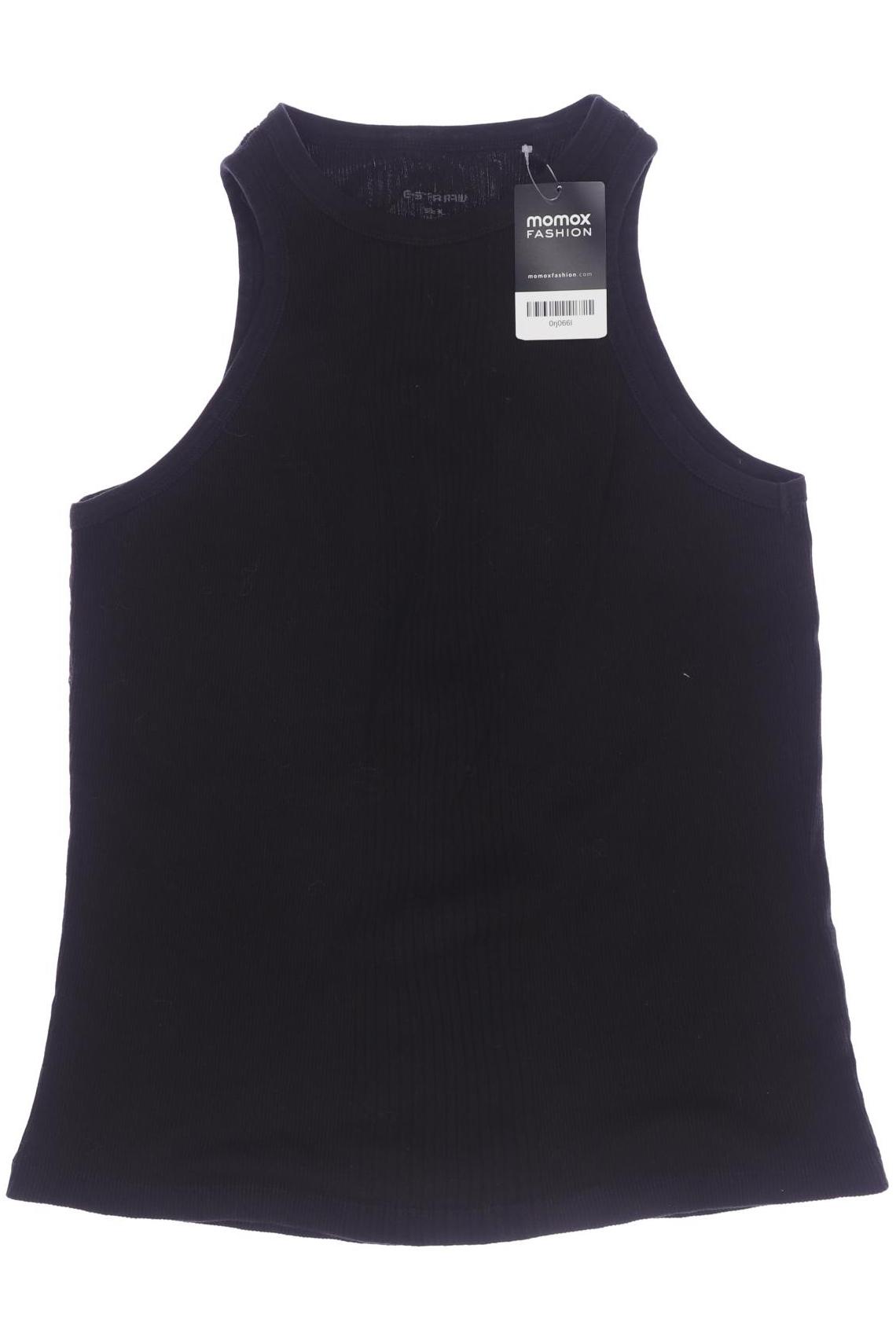 

G Star RAW Damen Top, schwarz, Gr. 44
