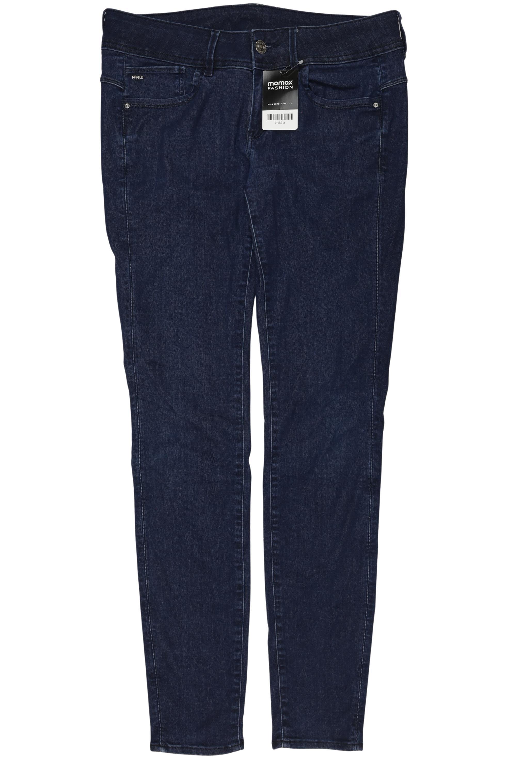 

G Star RAW Damen Jeans, marineblau, Gr. 32