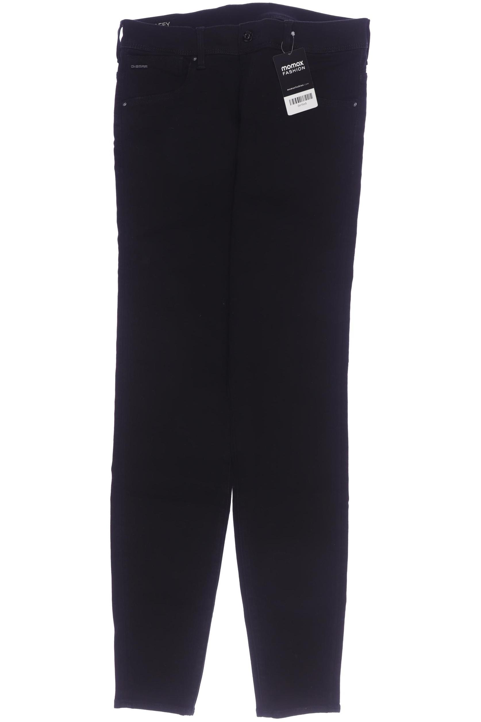 

G Star RAW Damen Jeans, schwarz, Gr. 31