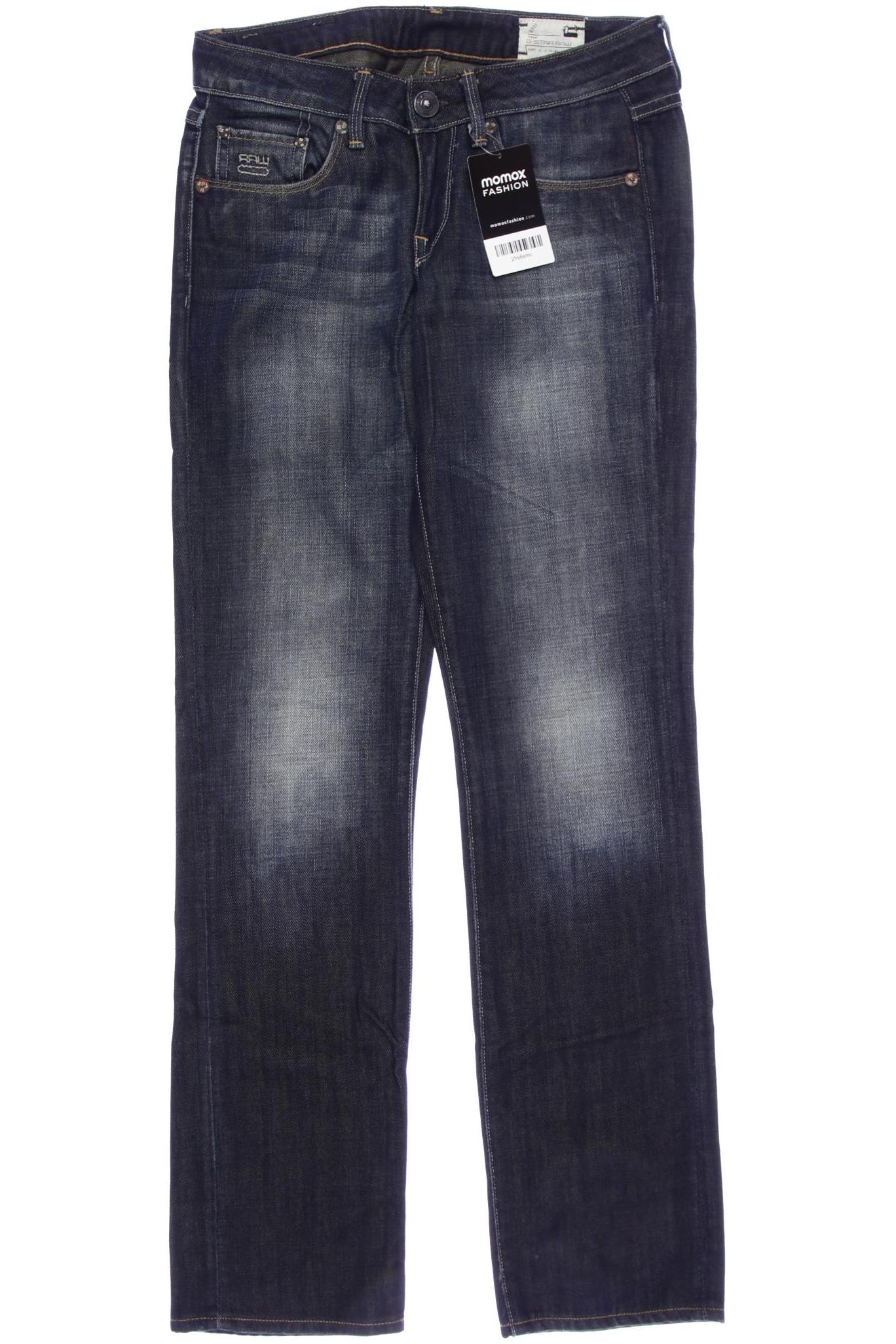 

G Star RAW Damen Jeans, marineblau, Gr. 26