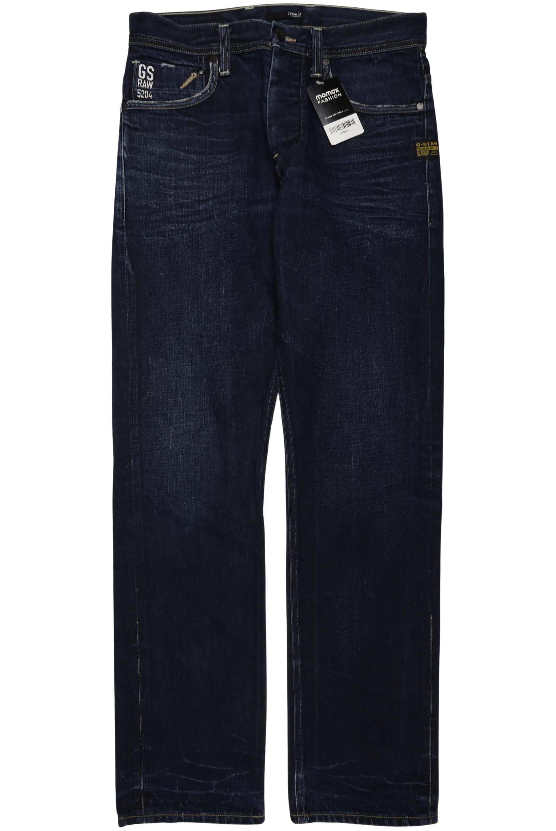Thumbnail - G Star RAW Herren Jeans, marineblau, Gr. 32