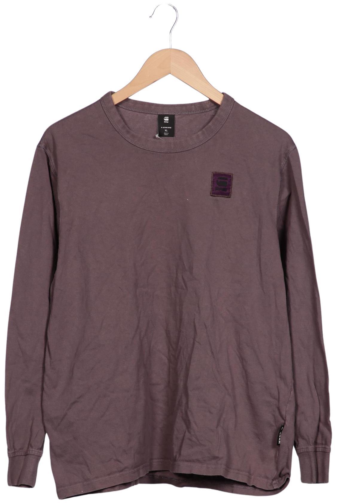 Thumbnail - G Star RAW Herren Sweatshirt, flieder, Gr. 54