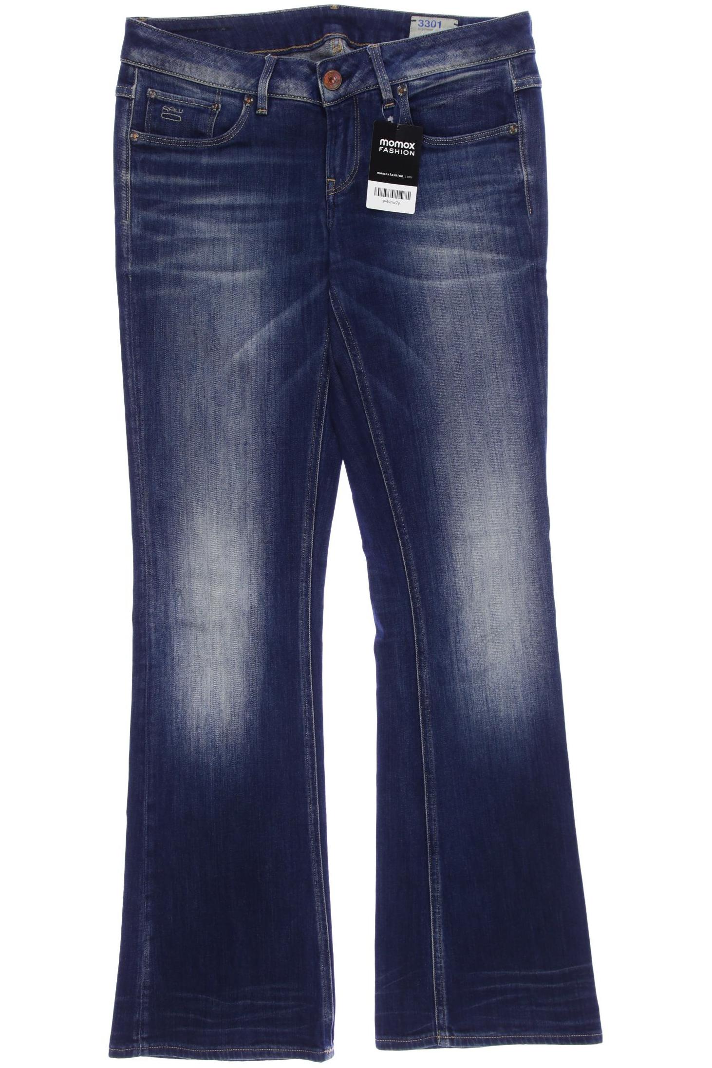 

G Star RAW Damen Jeans, marineblau, Gr. 29