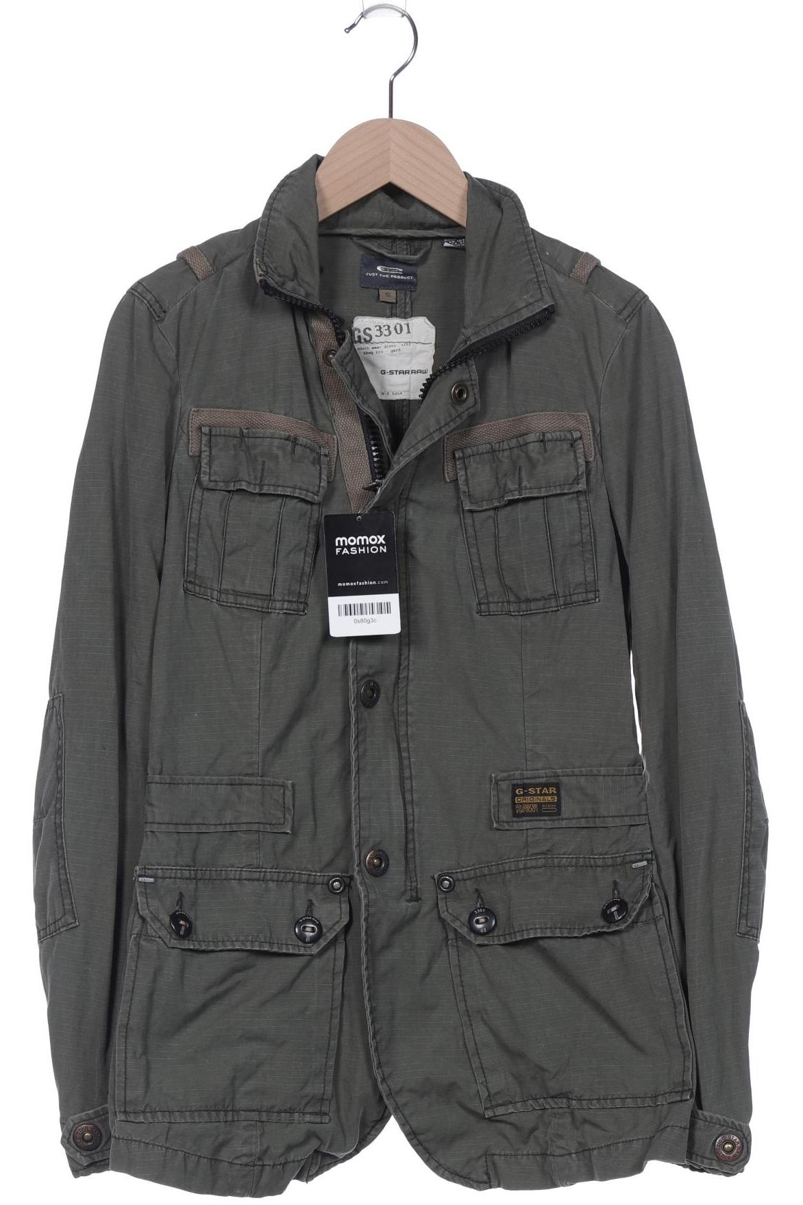 

G Star RAW Damen Jacke, grün, Gr. 36