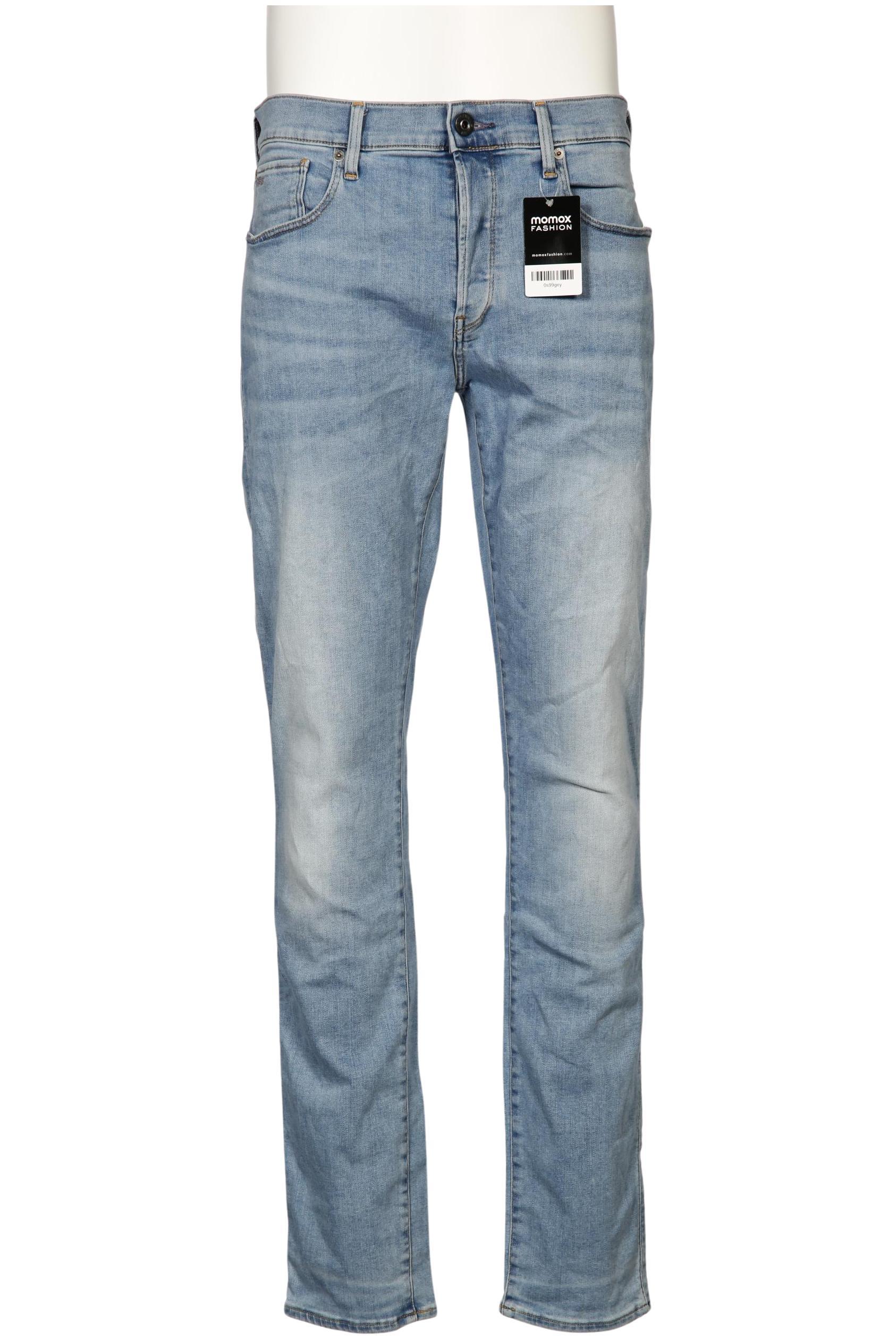 

G Star RAW Herren Jeans, hellblau, Gr. 33