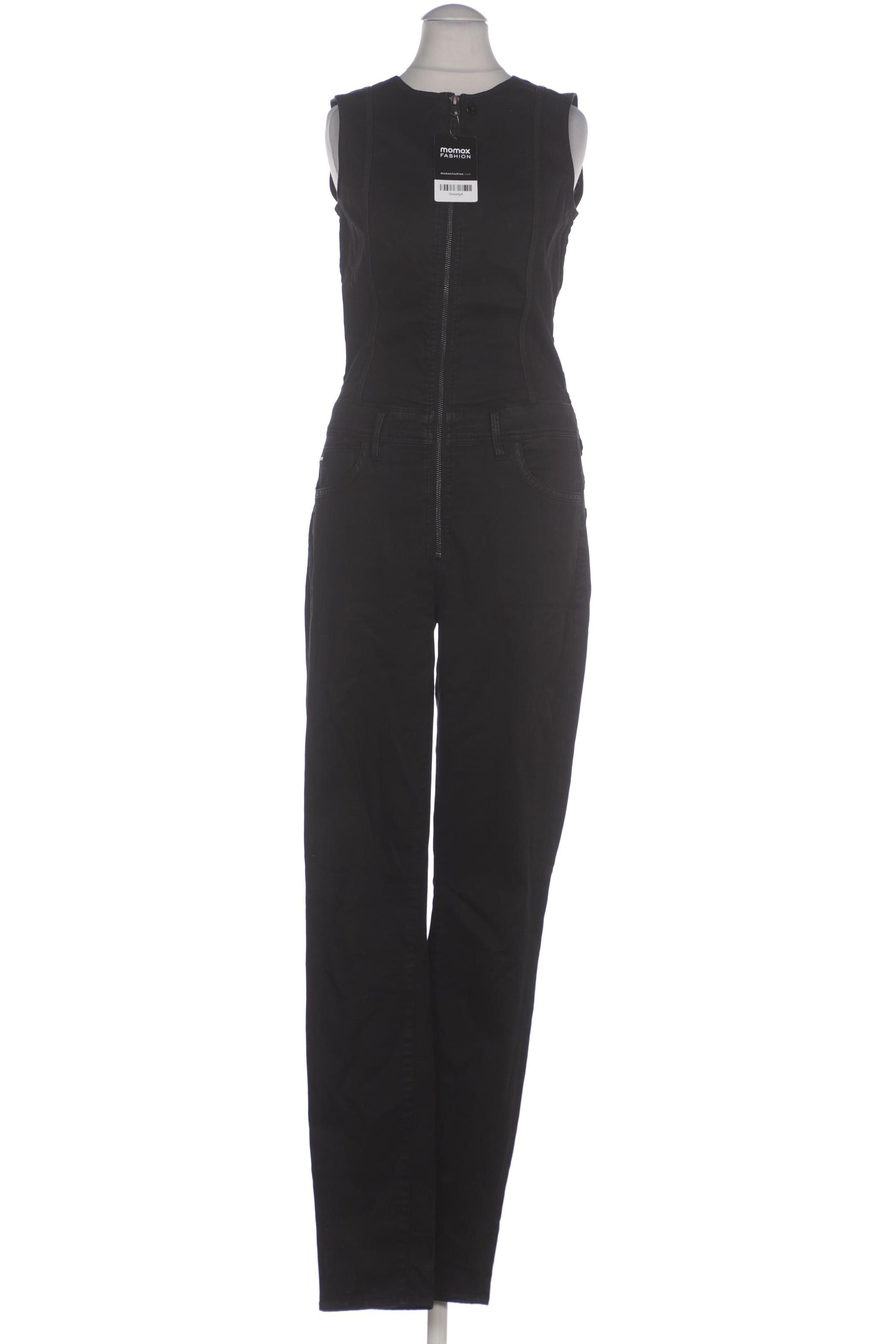 

G Star RAW Damen Jumpsuit/Overall, schwarz, Gr. 36