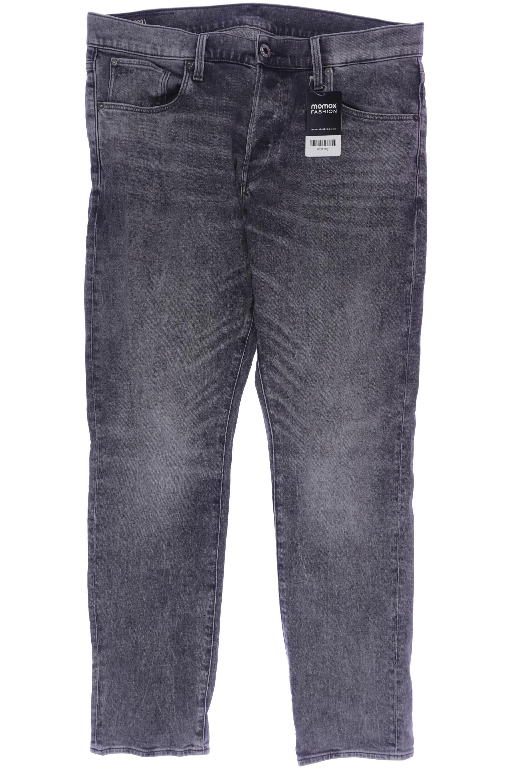 

G Star RAW Herren Jeans, grau, Gr. 34