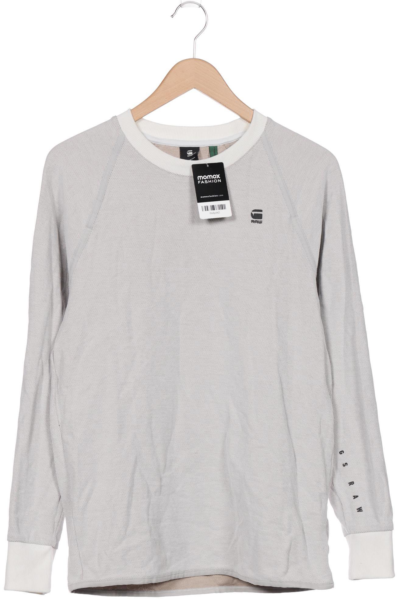 

G STAR RAW Herren Sweatshirt, beige