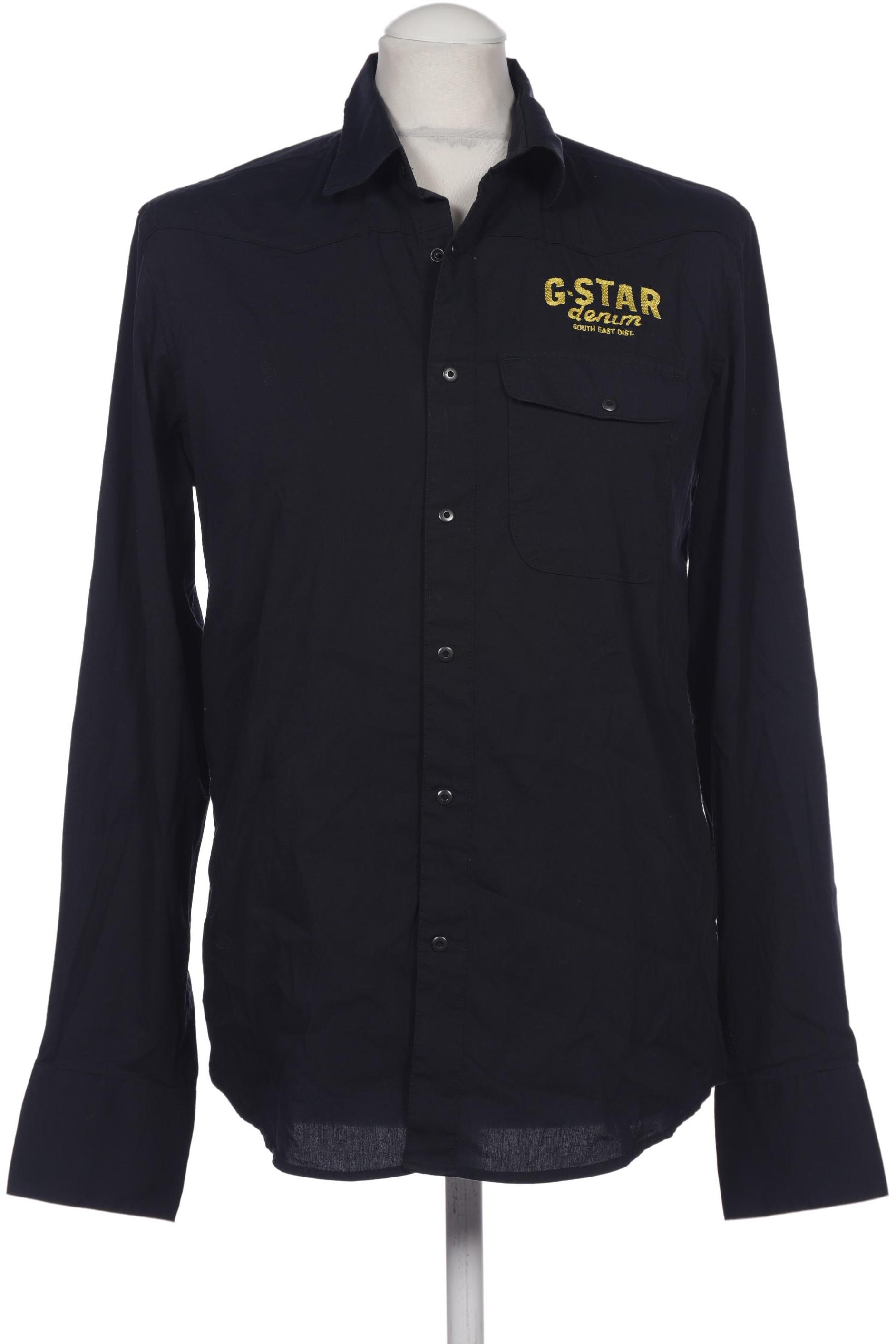

G-Star RAW Herren Hemd, marineblau, Gr. 48