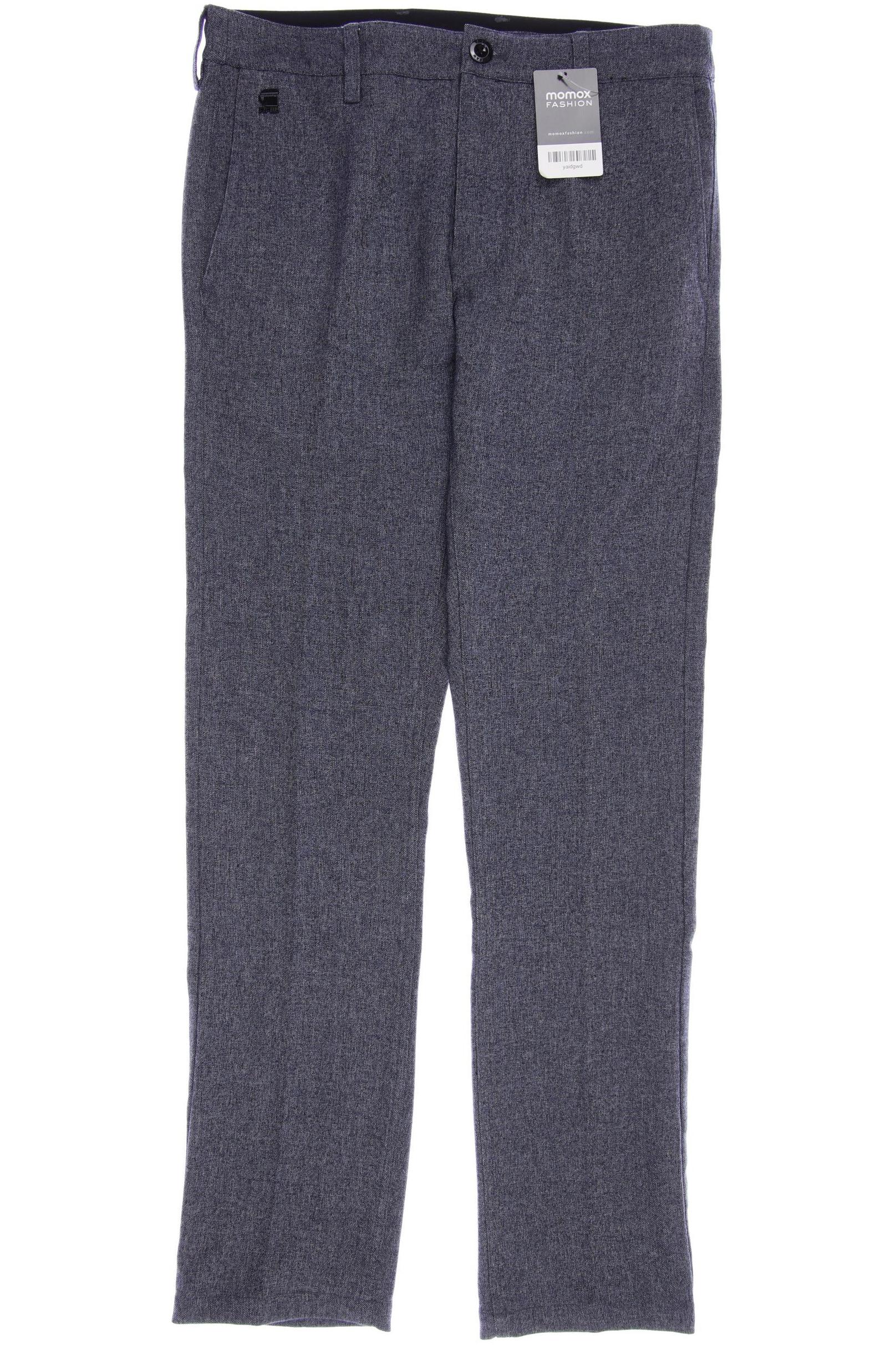 

G STAR RAW Herren Stoffhose, grau