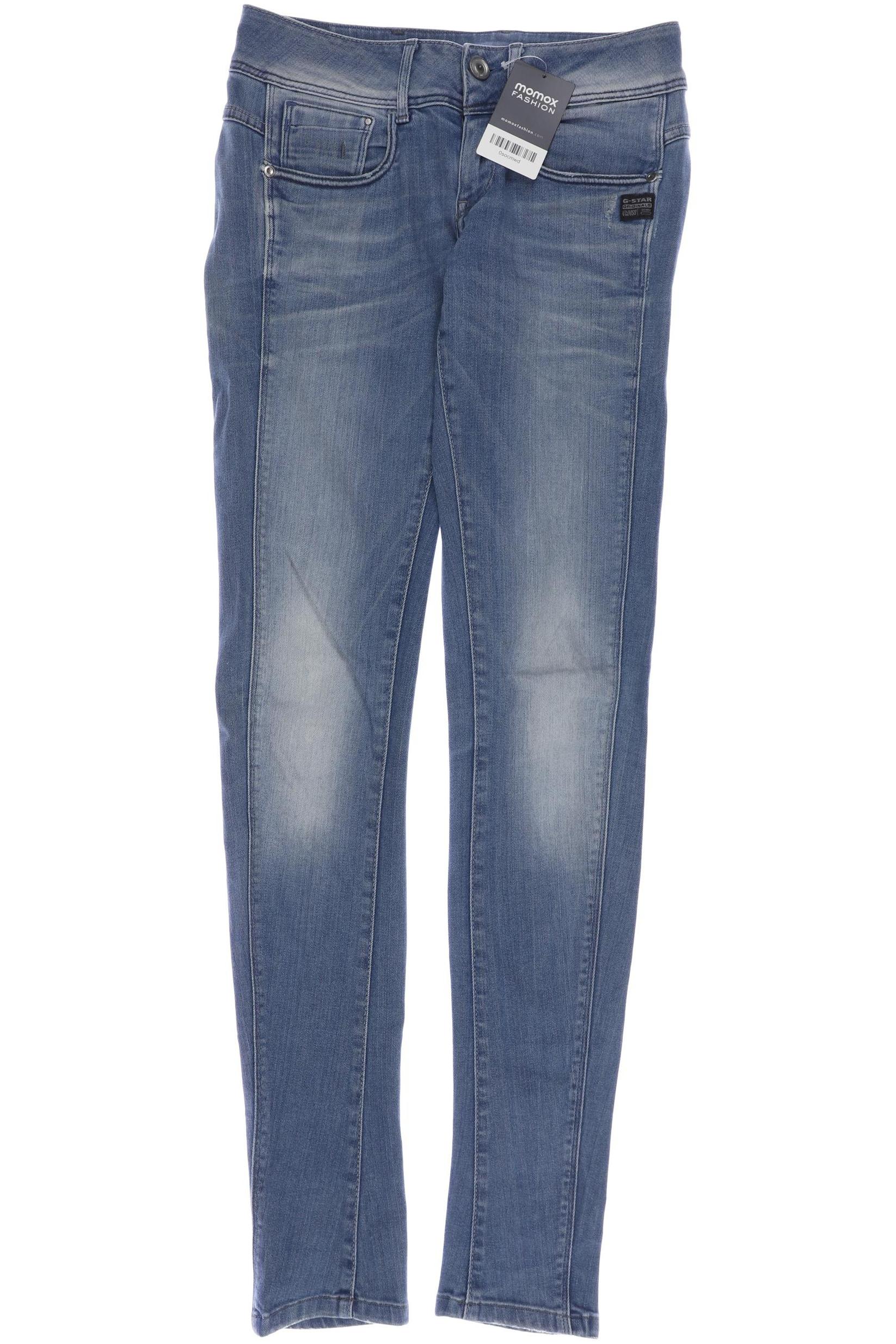 

G STAR RAW Damen Jeans, blau